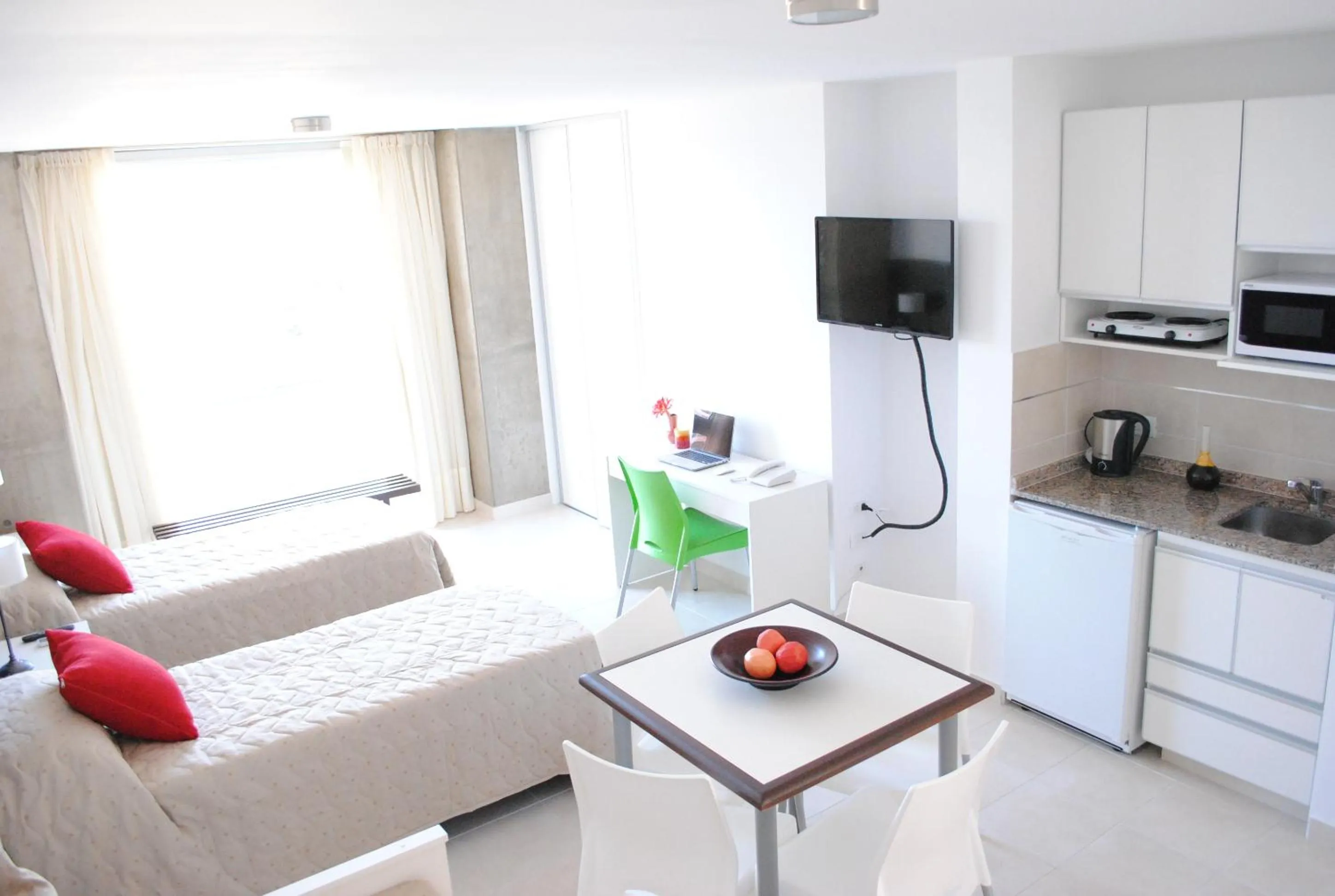 Day in Torre Potosi Departamentos