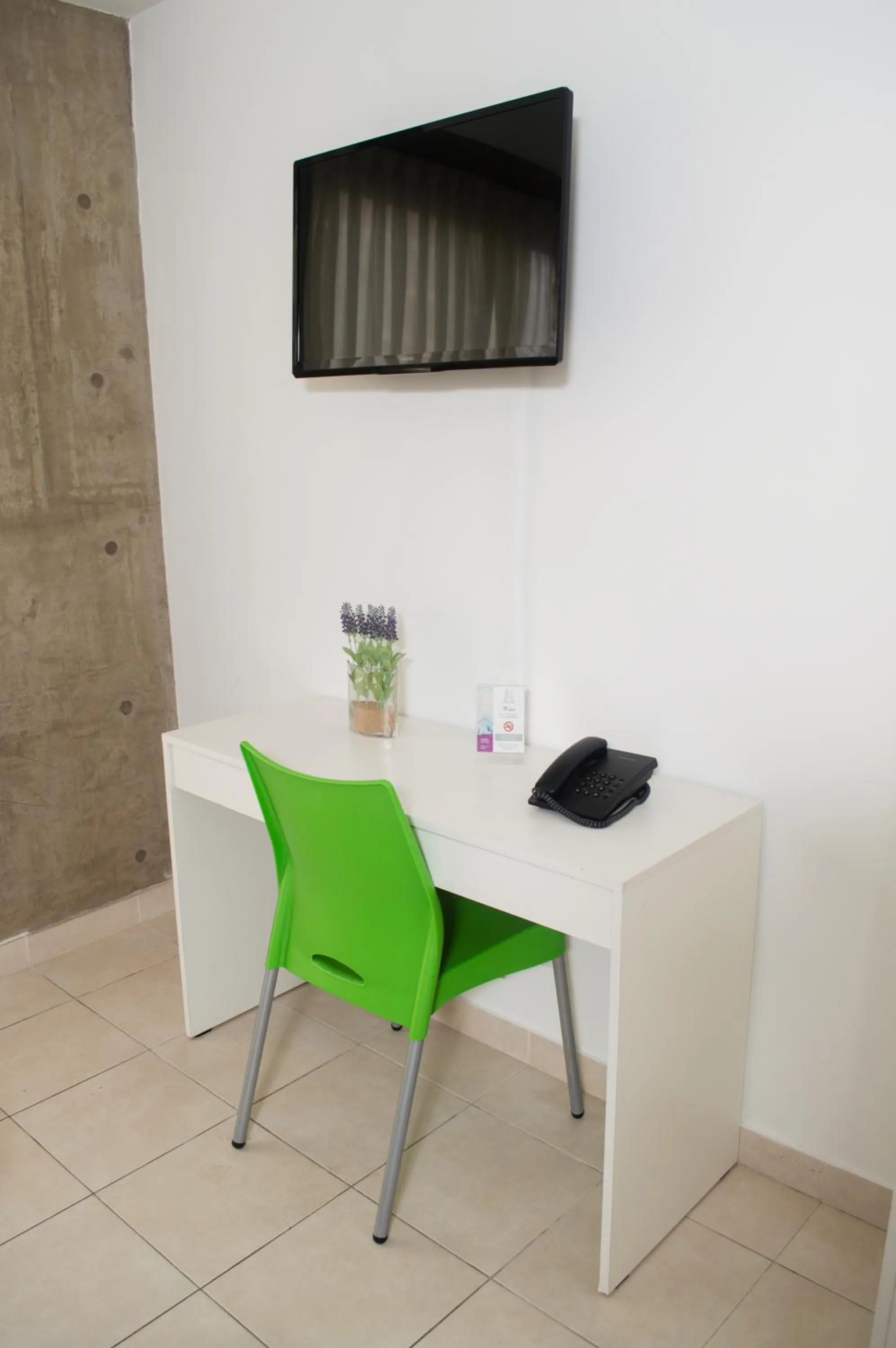 Seating area in Torre Potosi Departamentos