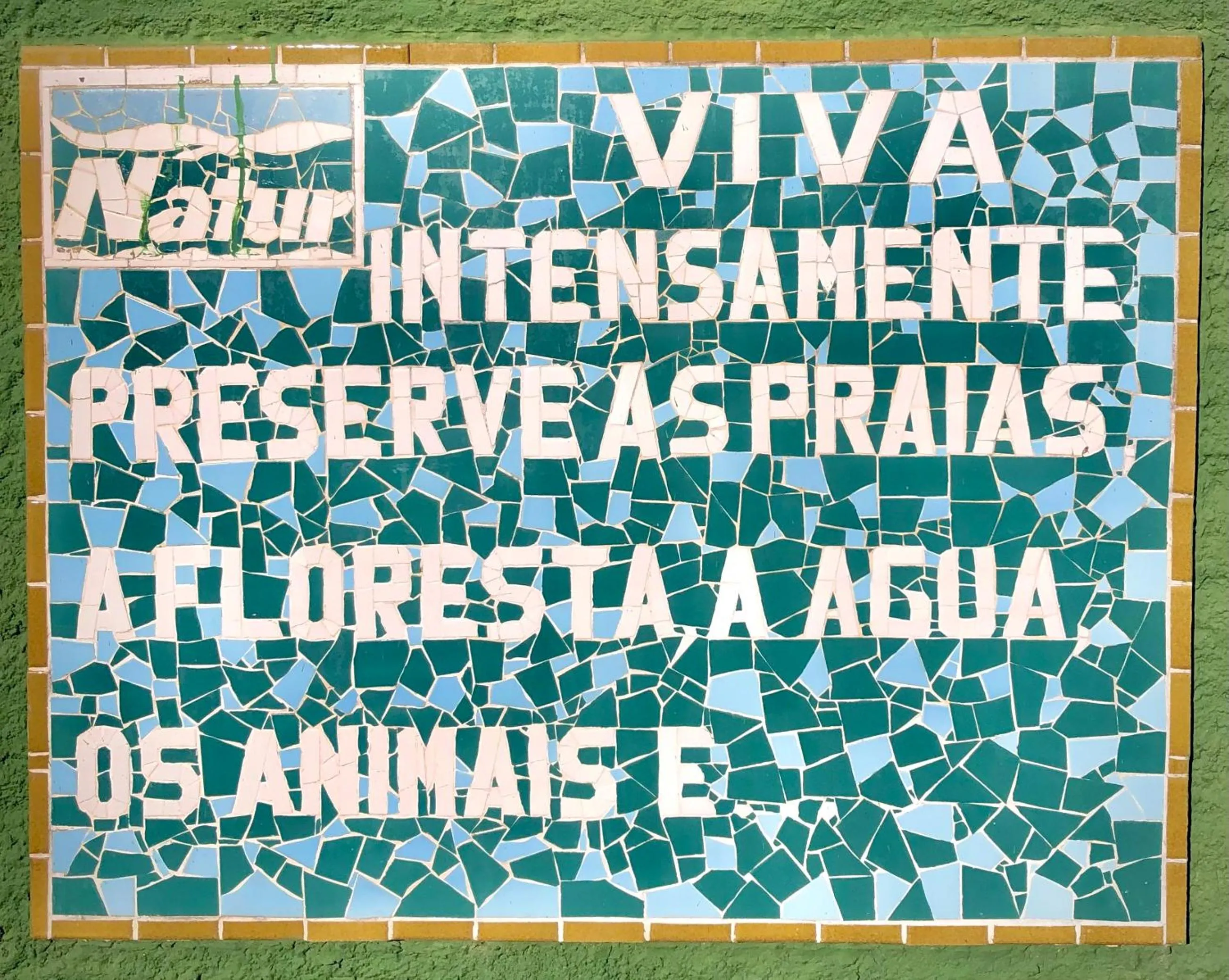 Property logo or sign in Pousada Natur Campeche