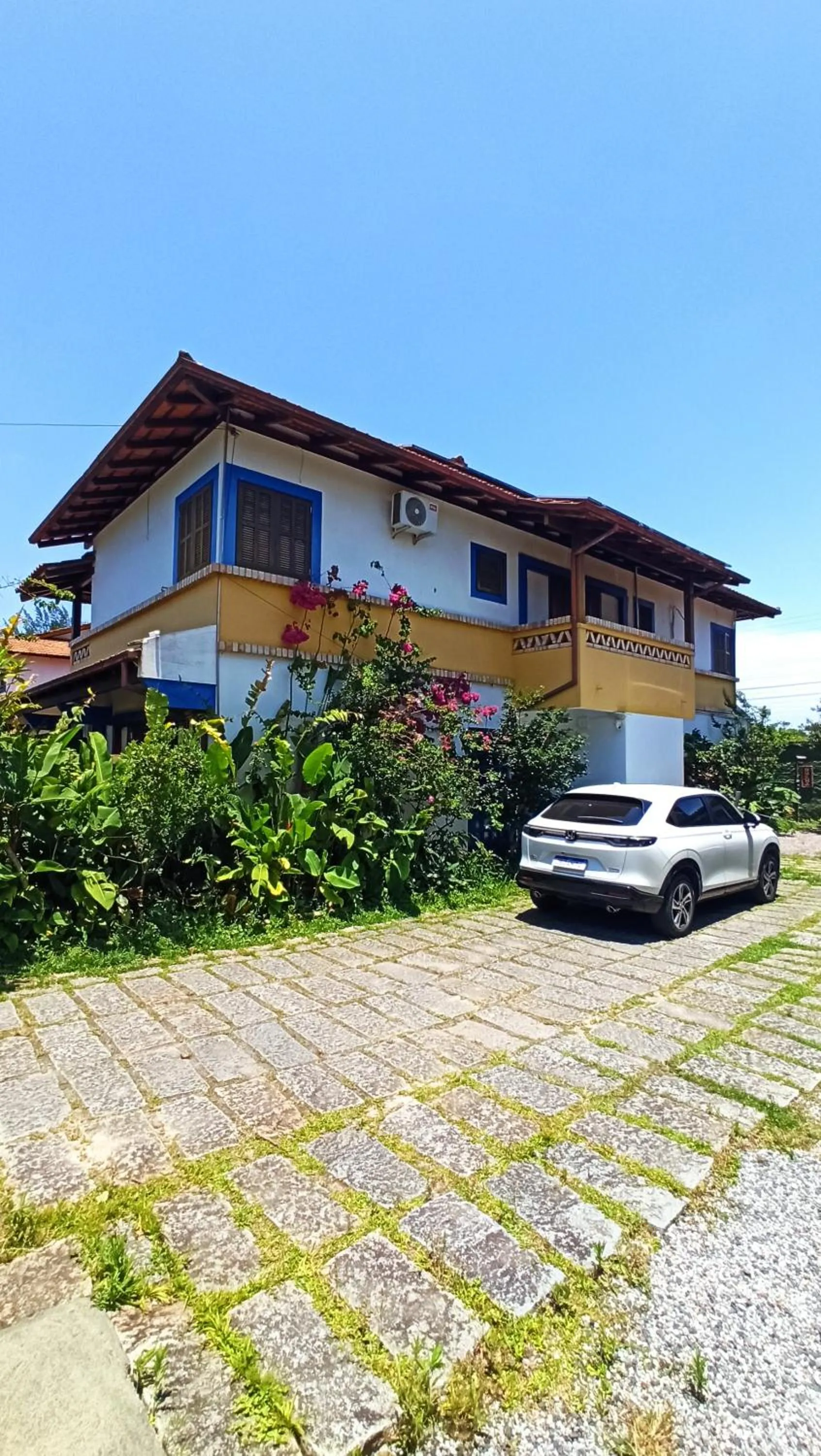 Property building in Pousada Natur Campeche