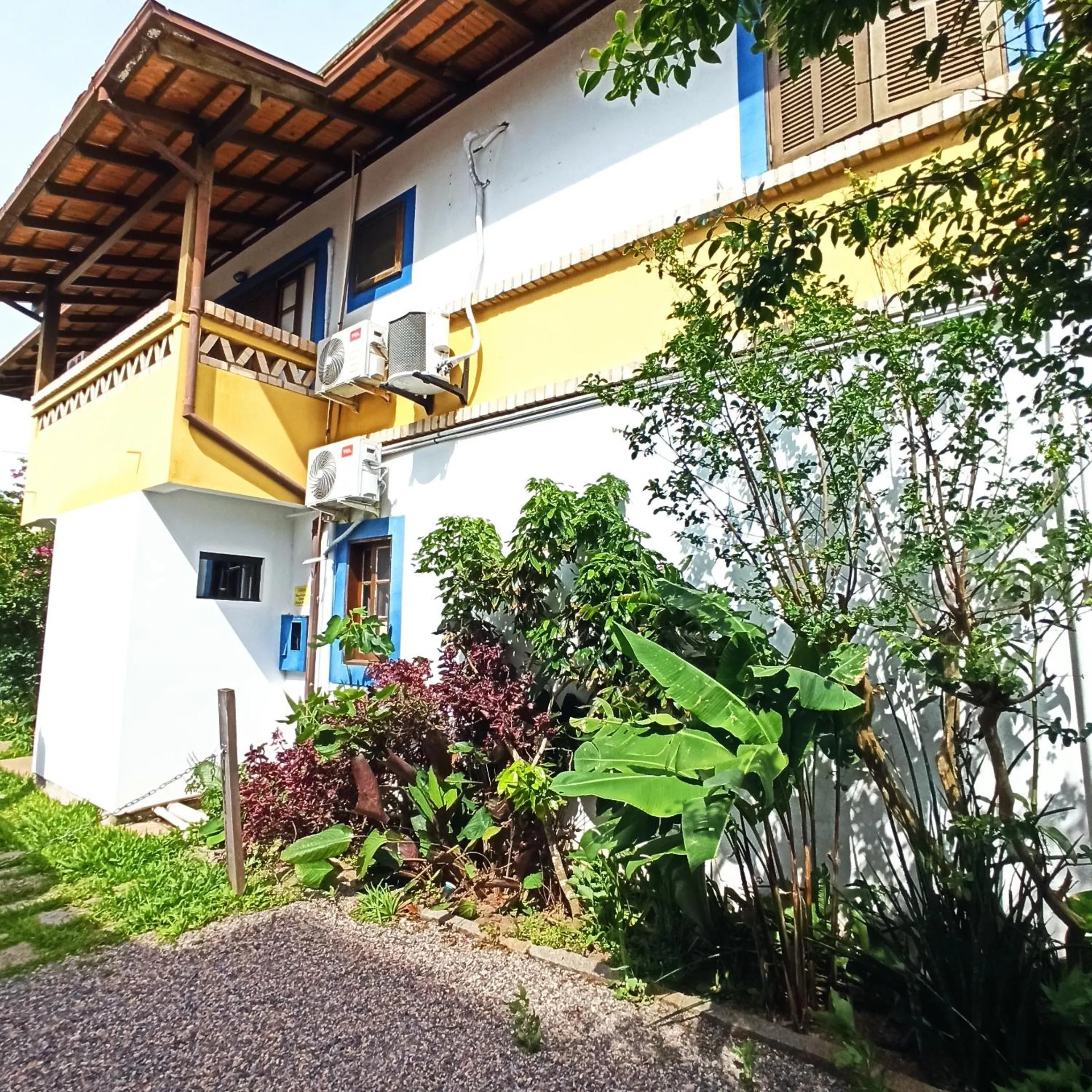 Property building in Pousada Natur Campeche