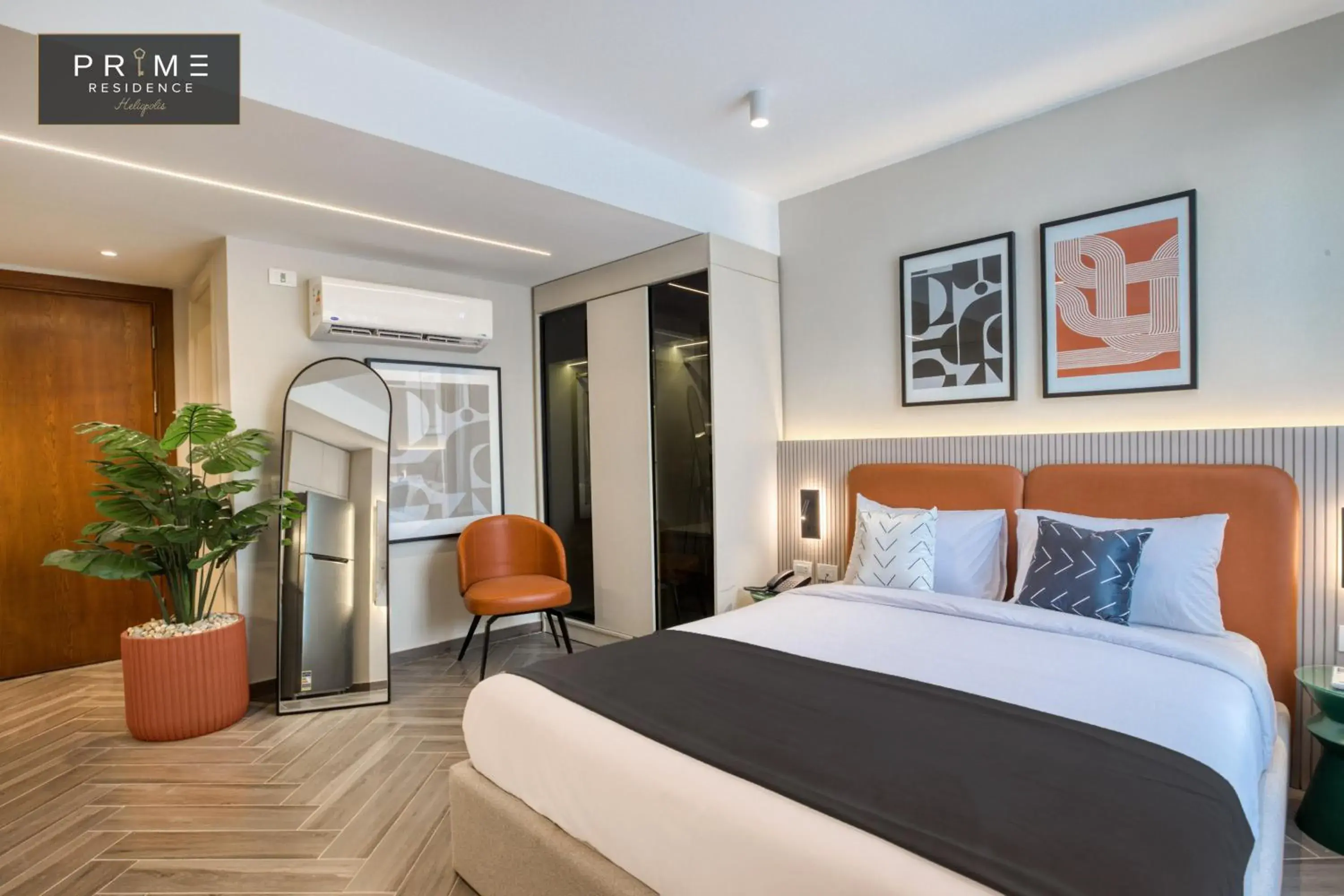 Standard Studio in Prime Residence Heliopolis Standard Studio in Prime Residence Heliopolis