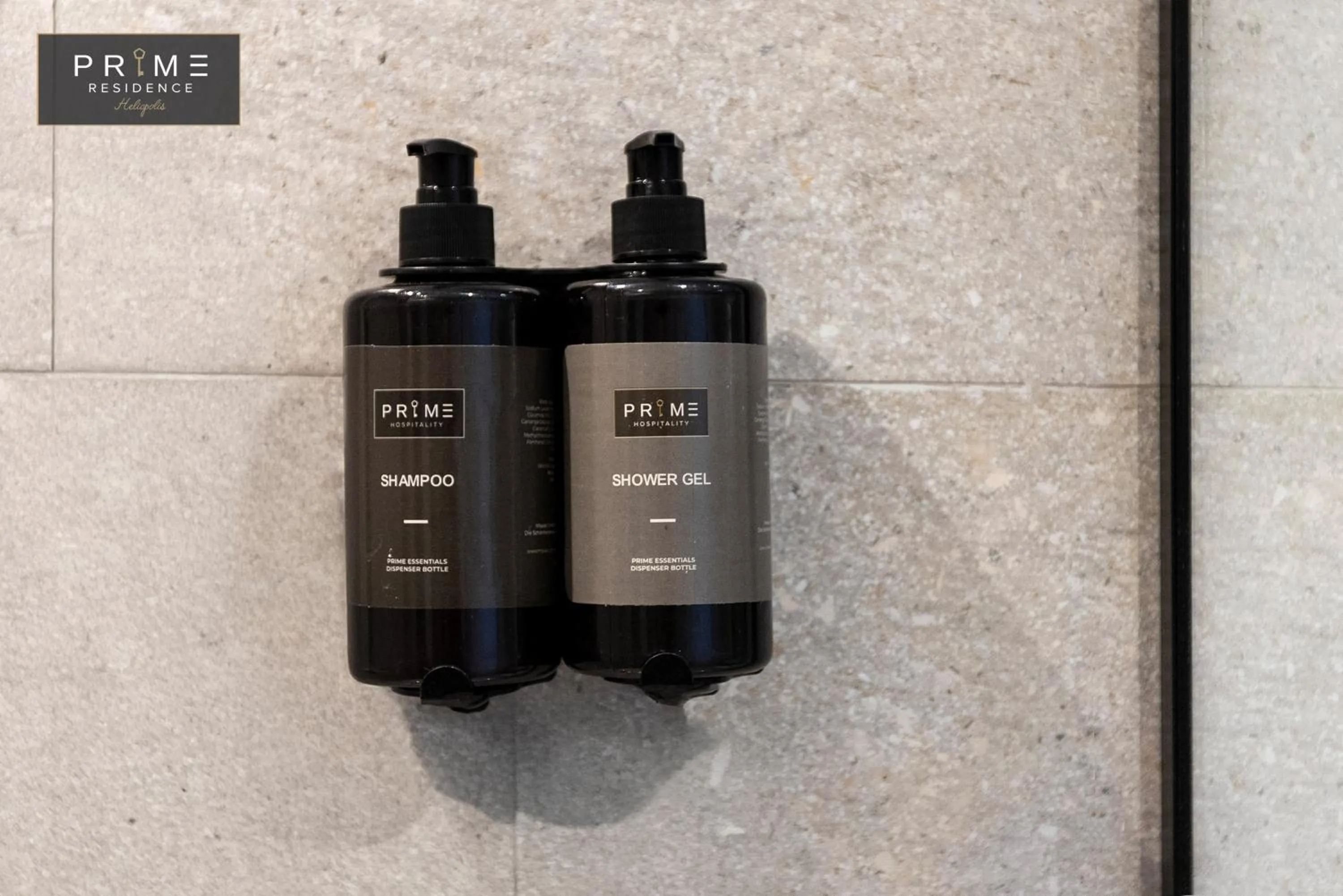 Bathroom in Prime Residence Heliopolis