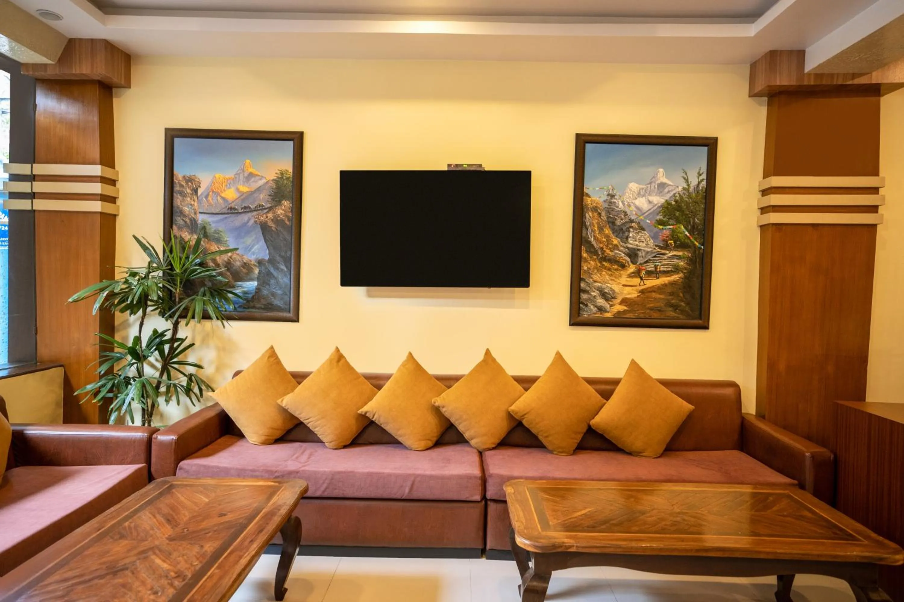 TV and multimedia in Devo Boutique Hotel