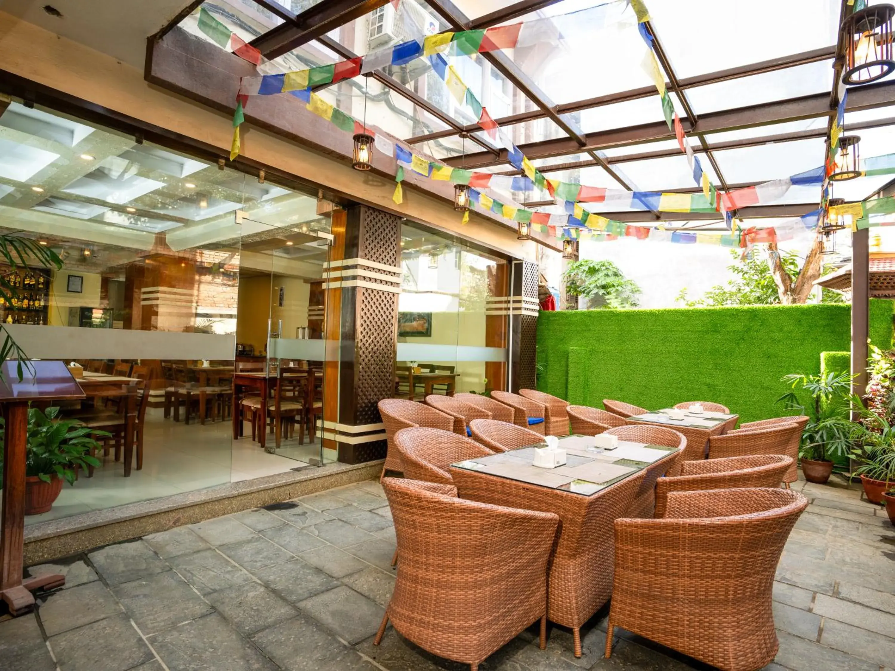 Property building in Devo Boutique Hotel Property building in Devo Boutique Hotel