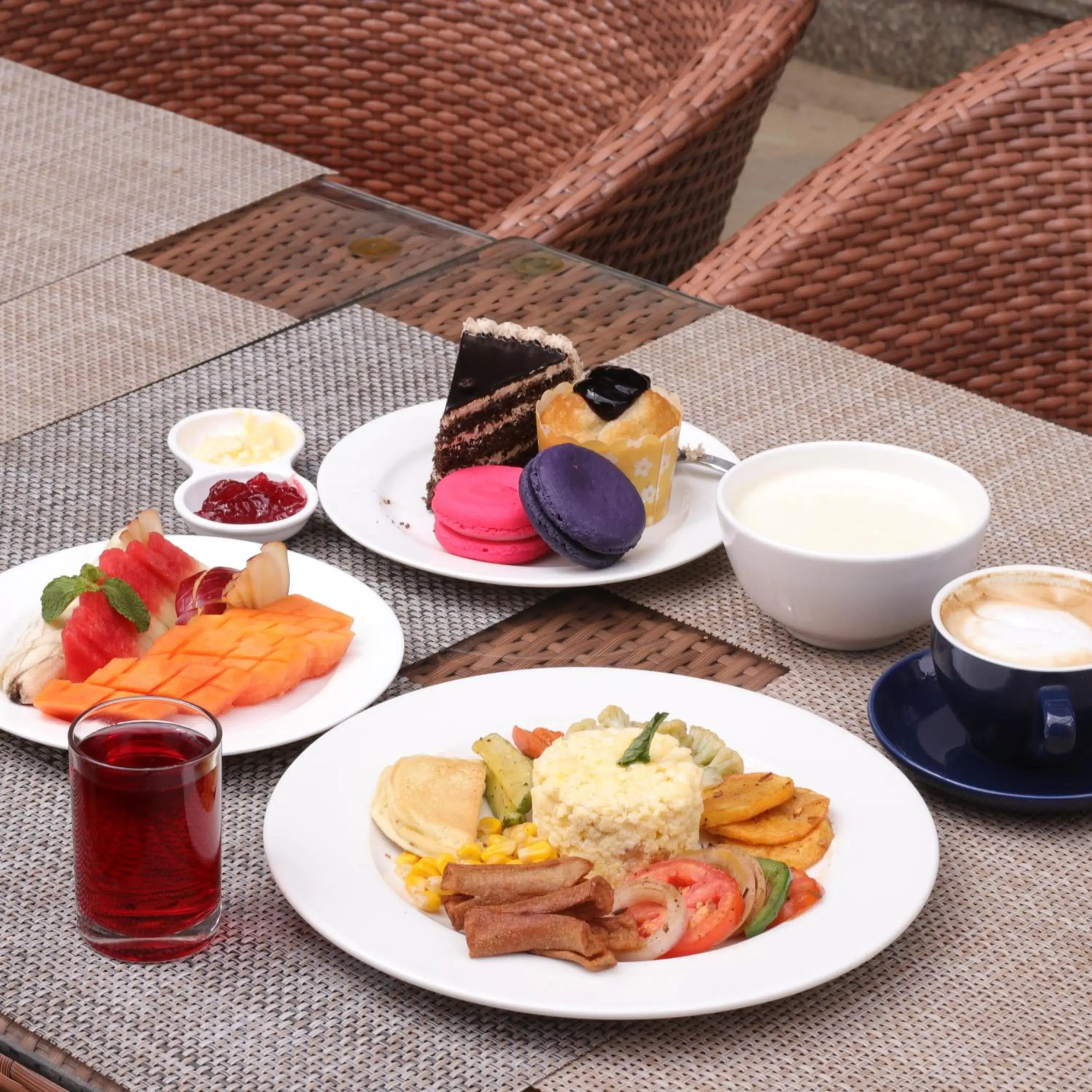 Breakfast in Devo Boutique Hotel Breakfast in Devo Boutique Hotel