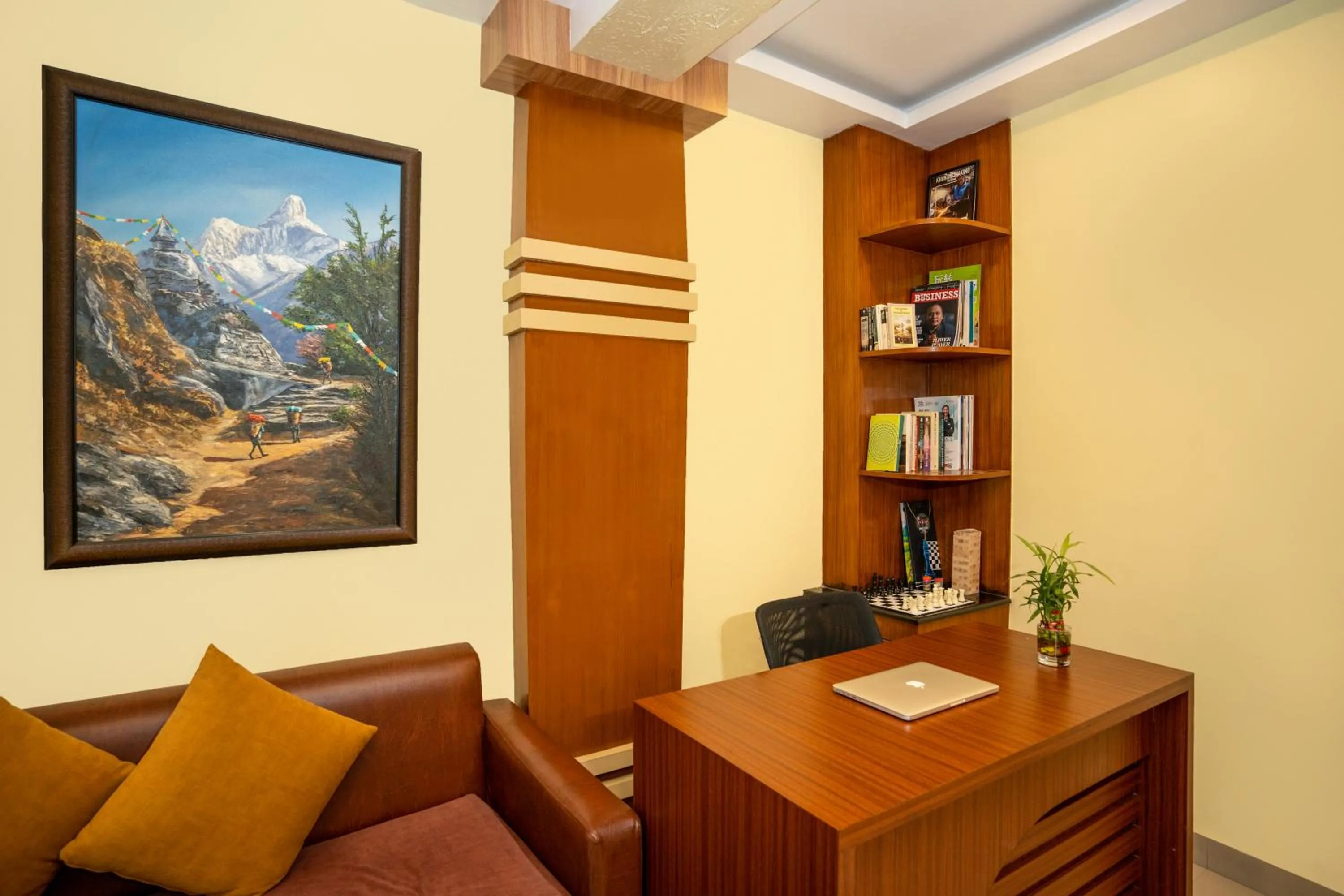 Game Room in Devo Boutique Hotel