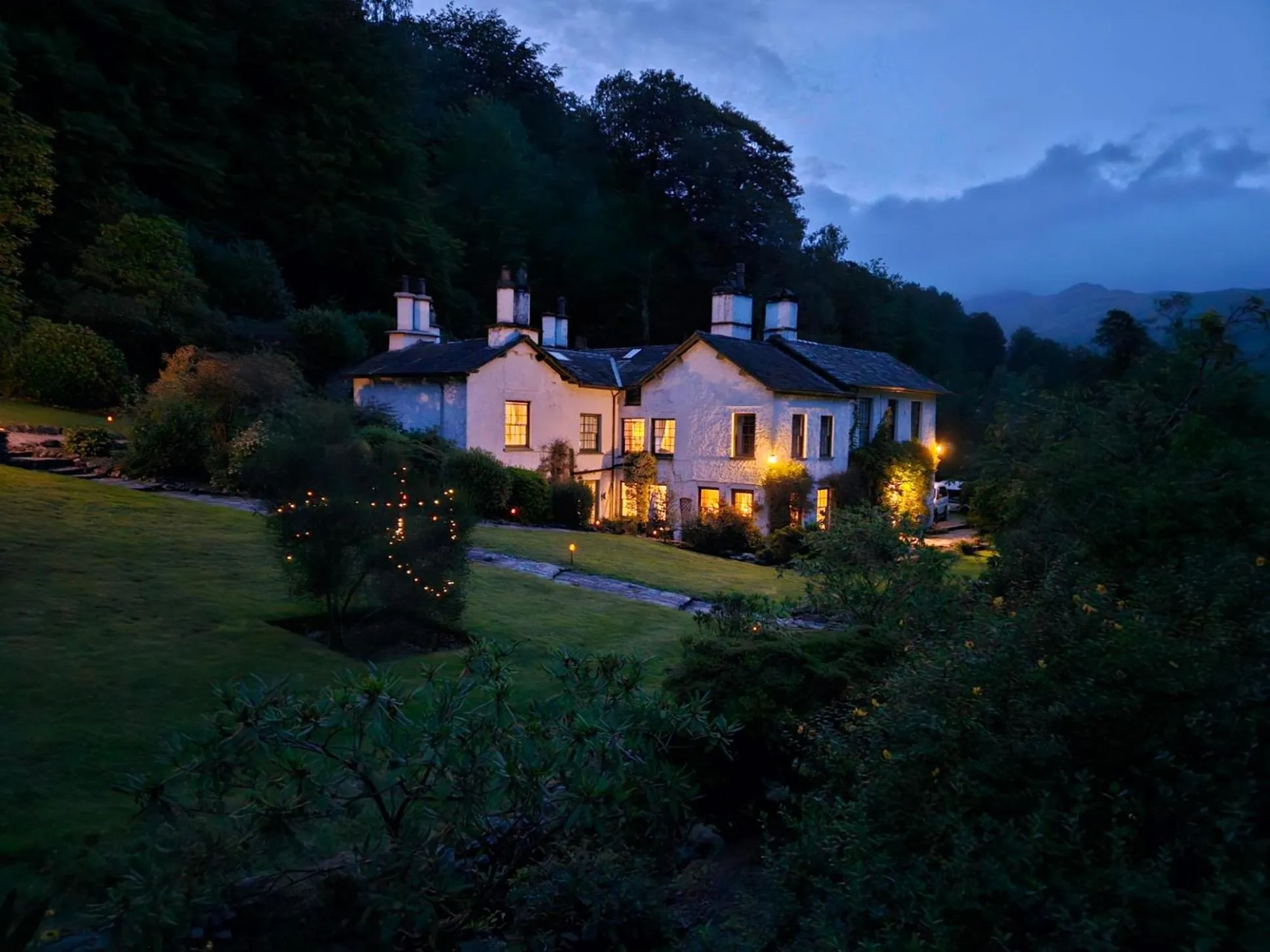Foxghyll Country House