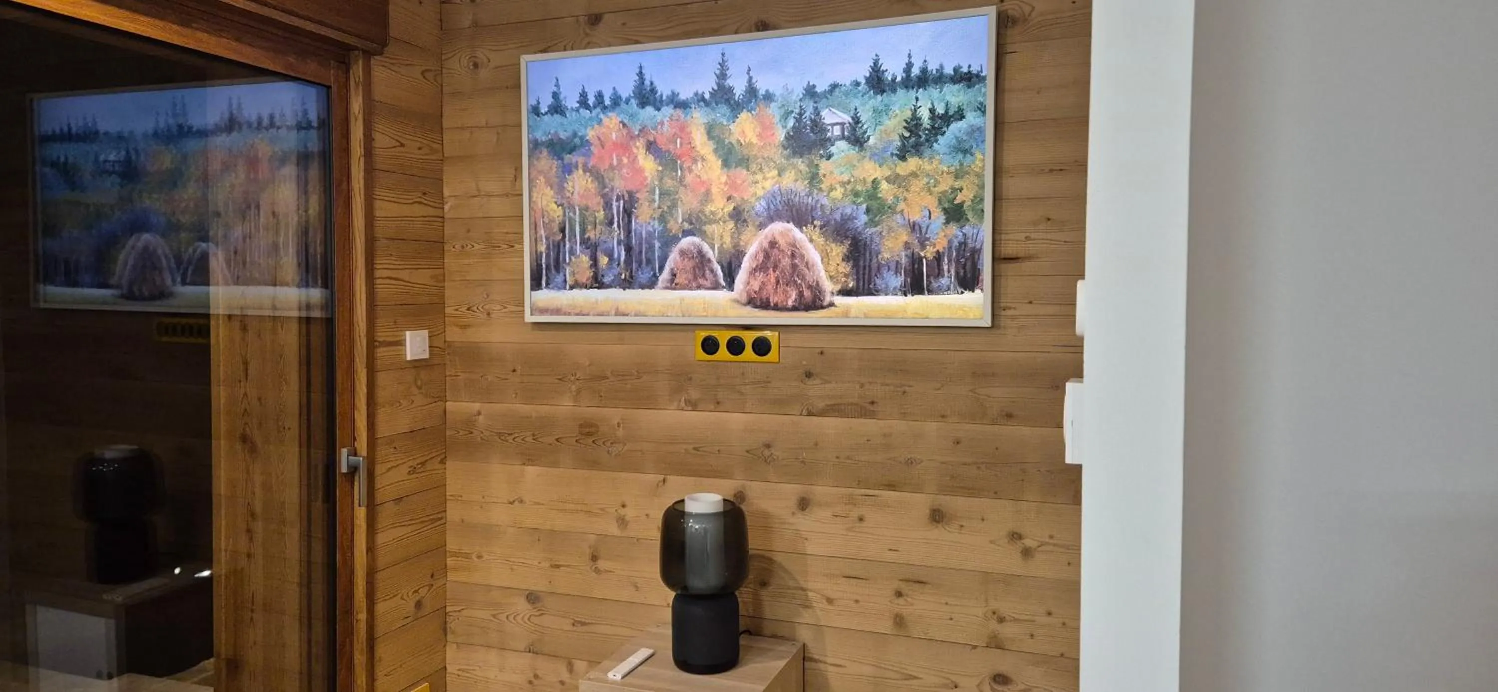 TV and multimedia in L'Or du Lac