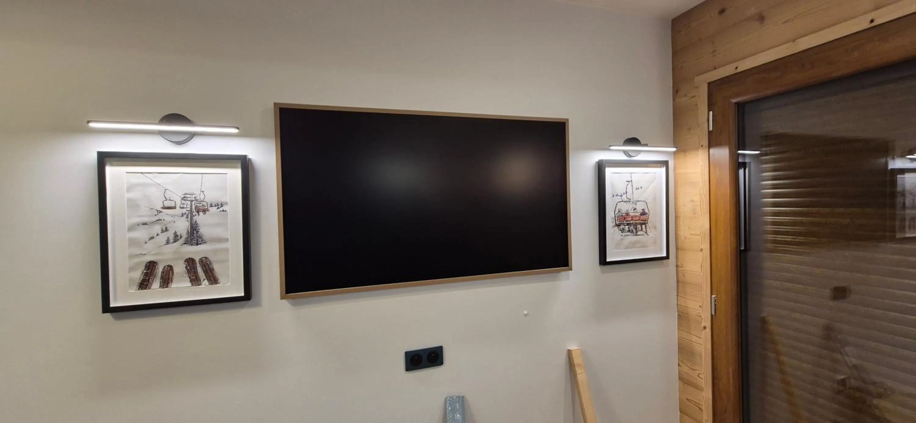 TV and multimedia in L'Or du Lac