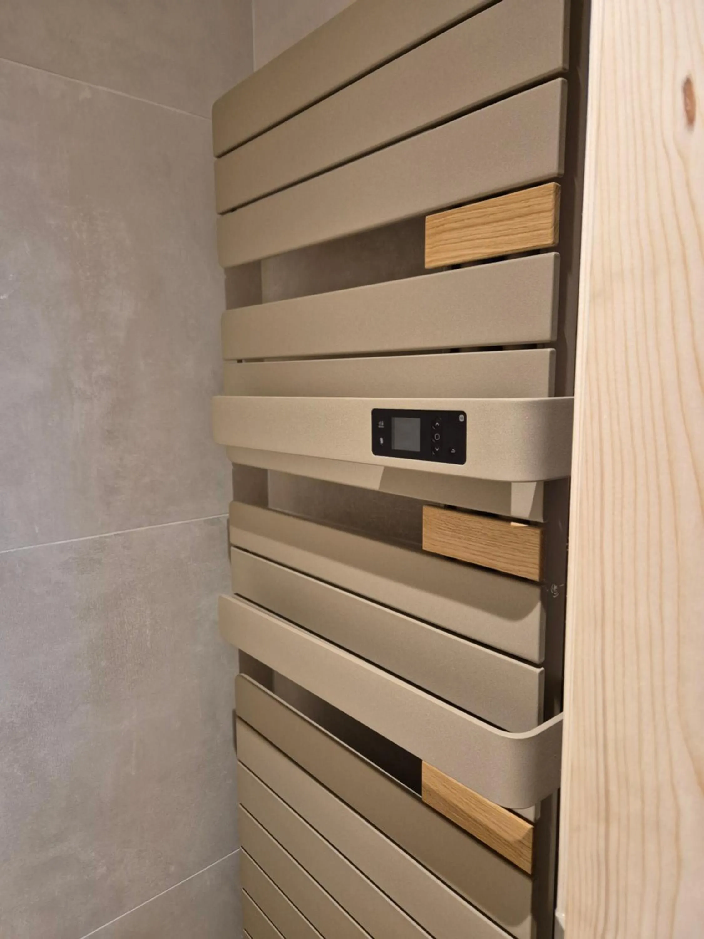 Bathroom in L'Or du Lac