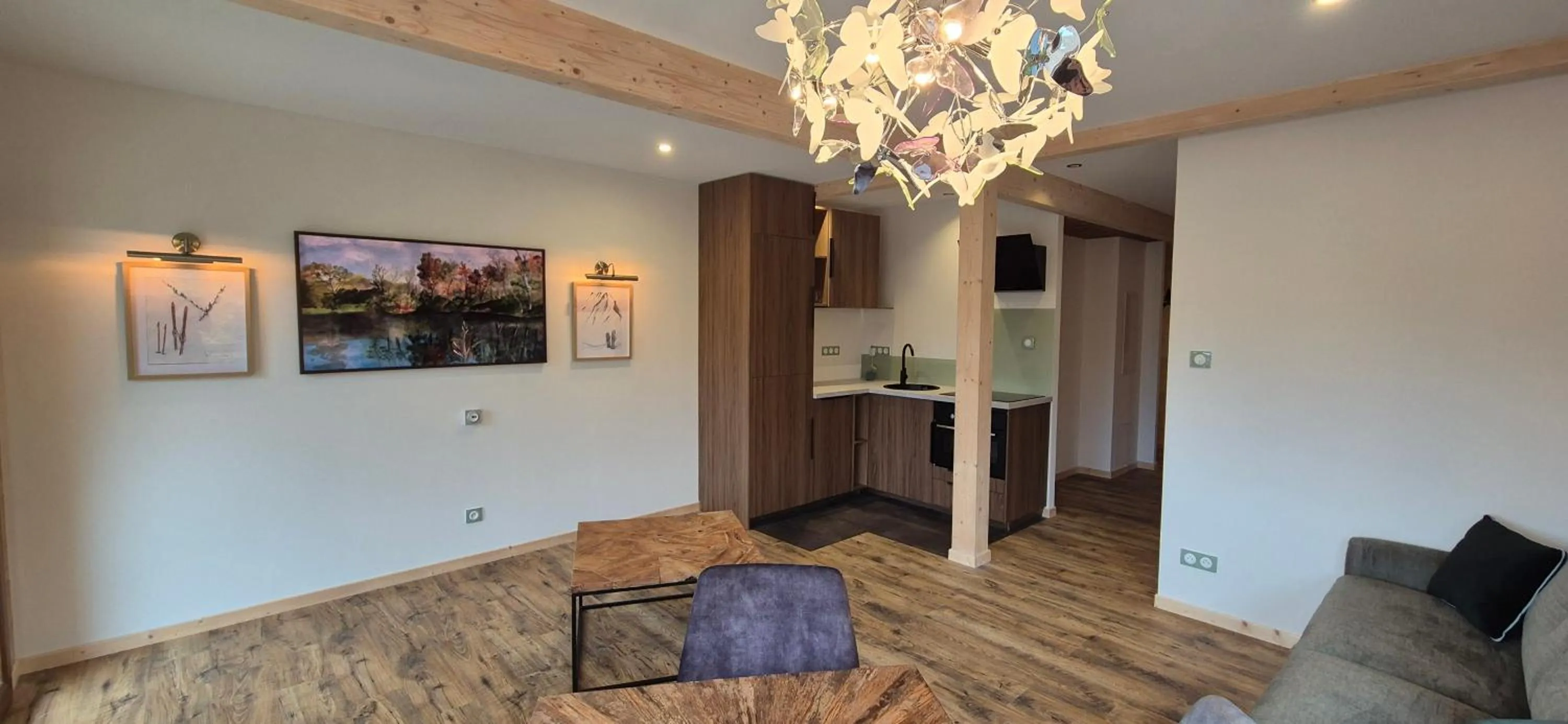 TV and multimedia in L'Or du Lac