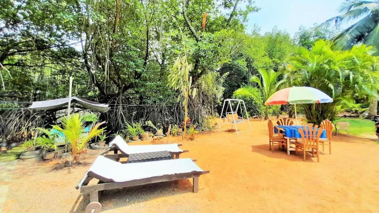 Bentota River Dilu Villa