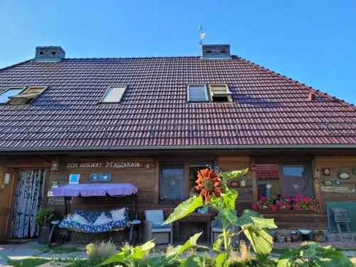 DOM GOŚCINNY PTASZARNIA - NATURA-Free PARKING