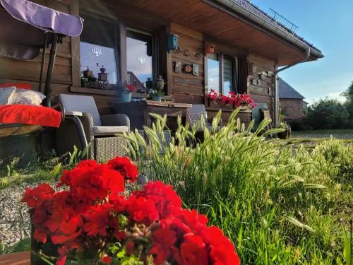 DOM GOŚCINNY PTASZARNIA - NATURA-Free PARKING