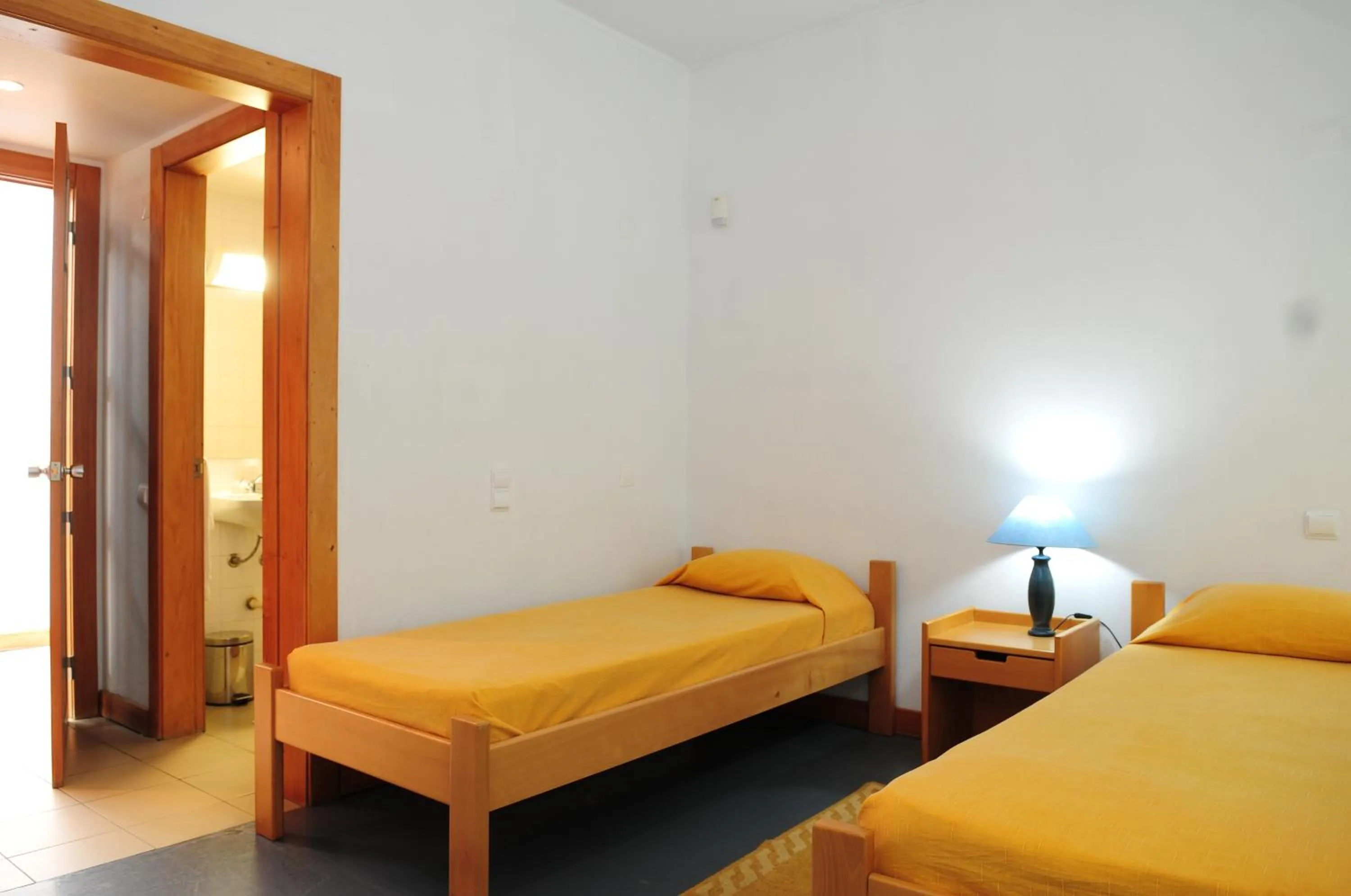 Bed in HI Abrantes – Pousada de Juventude