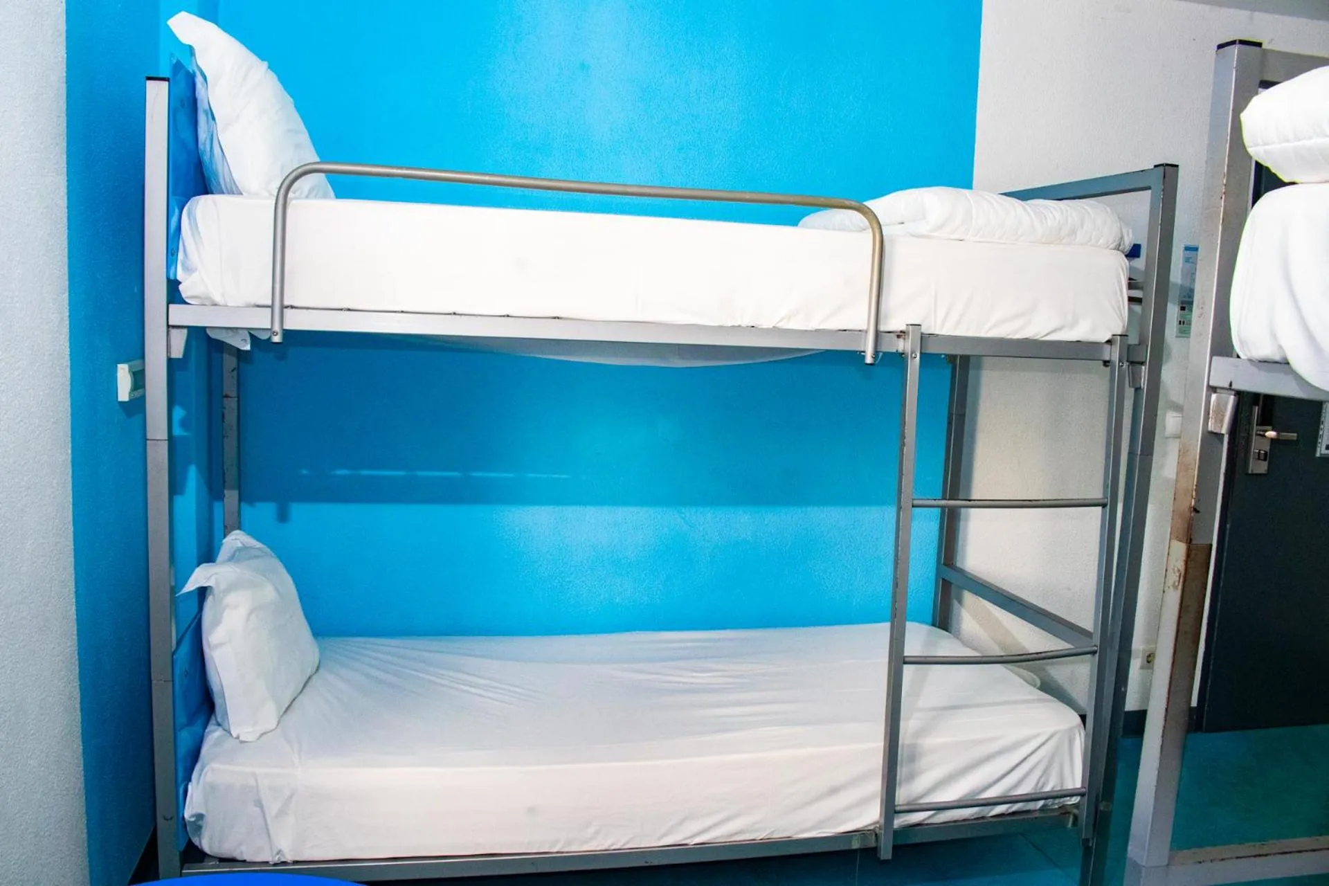 Bedroom, Bed in HI Lisboa - Pousada de Juventude