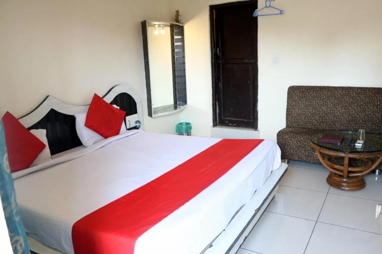 Photo of the whole room, Bed in Hotel utkarsh