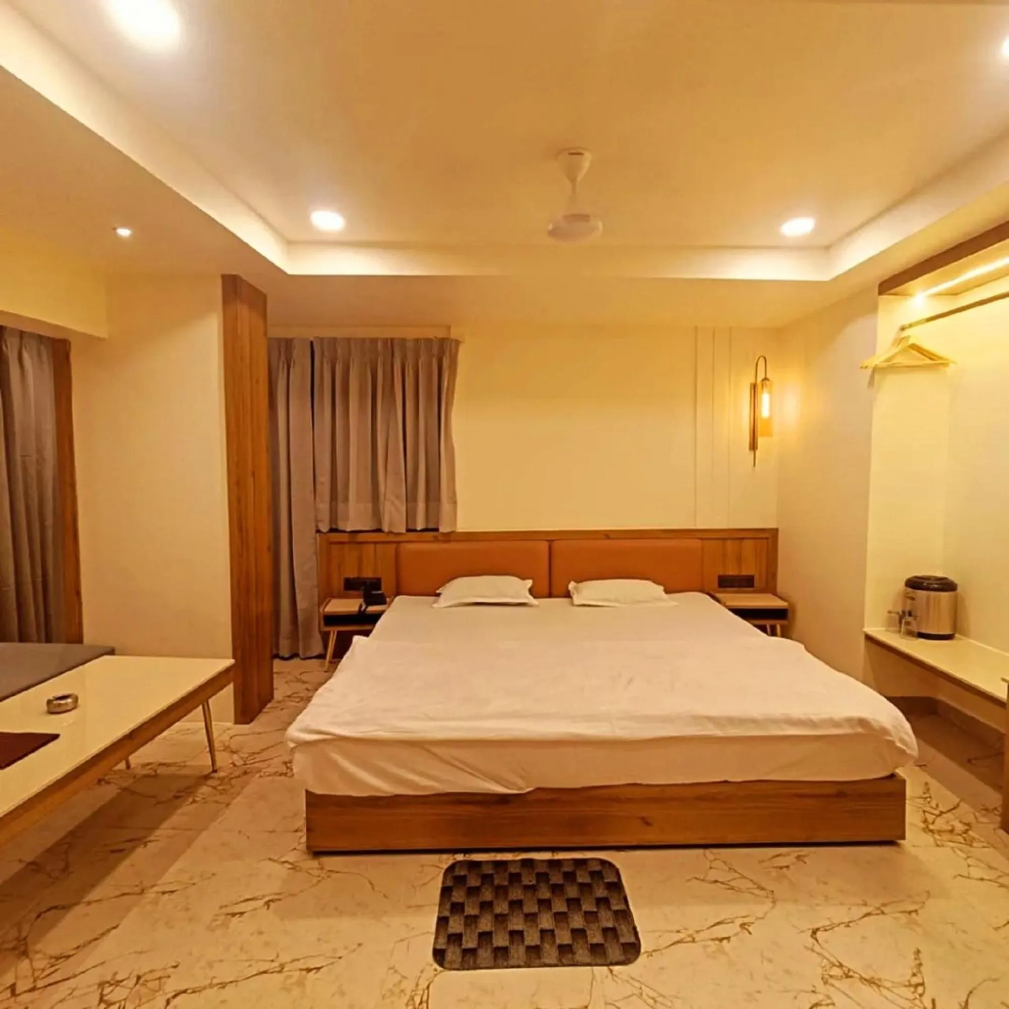 Bed in Hotel utkarsh