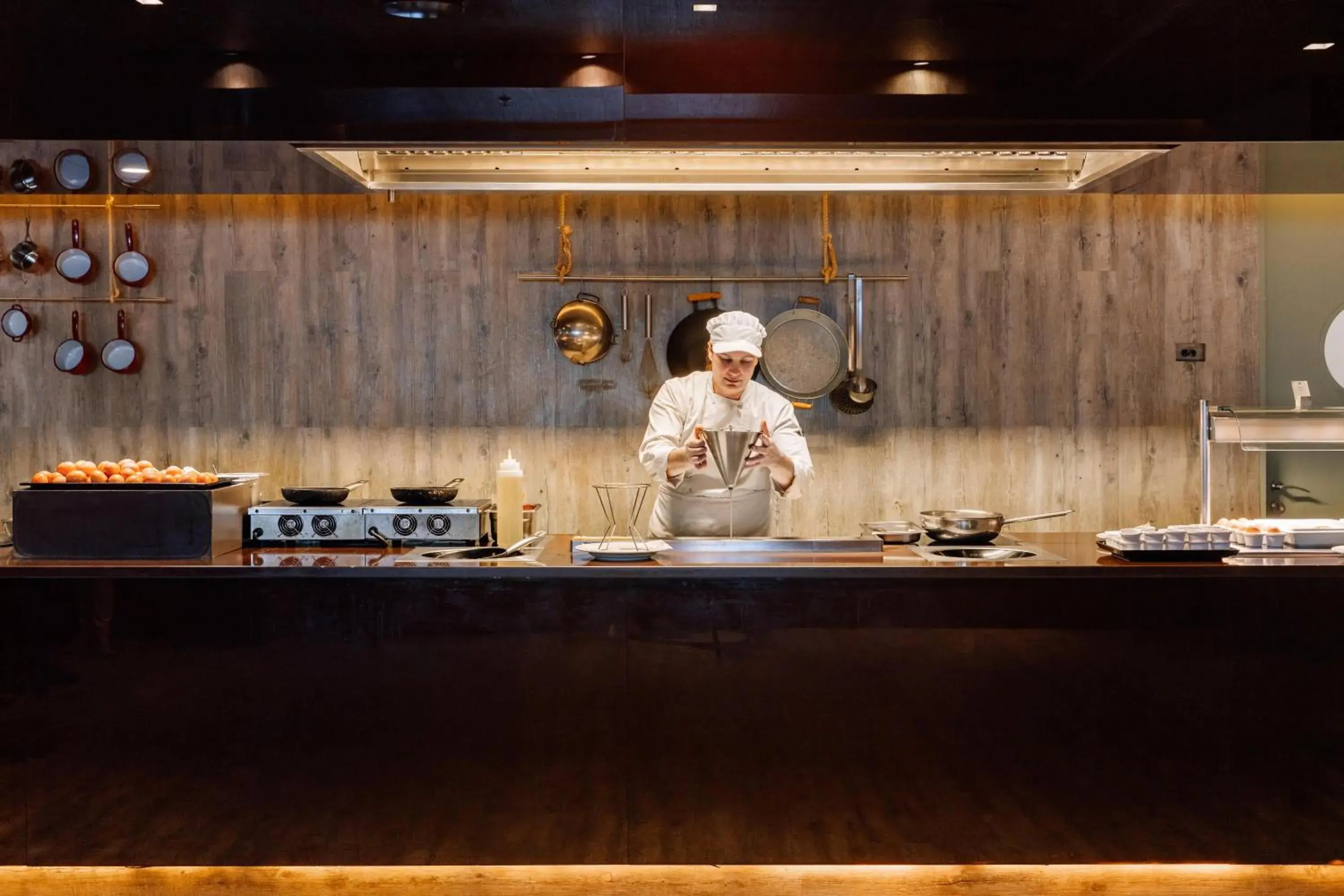 Restaurant/places to eat in Saccharum - Resort and Spa - Savoy Signature Restaurant/places to eat in Saccharum - Resort and Spa - Savoy Signature