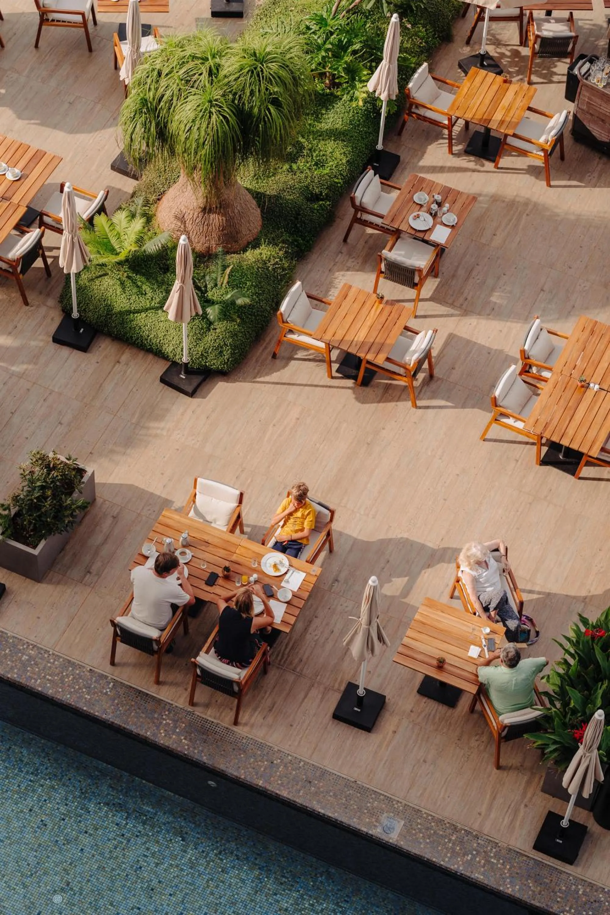 Property building in Saccharum - Resort and Spa - Savoy Signature