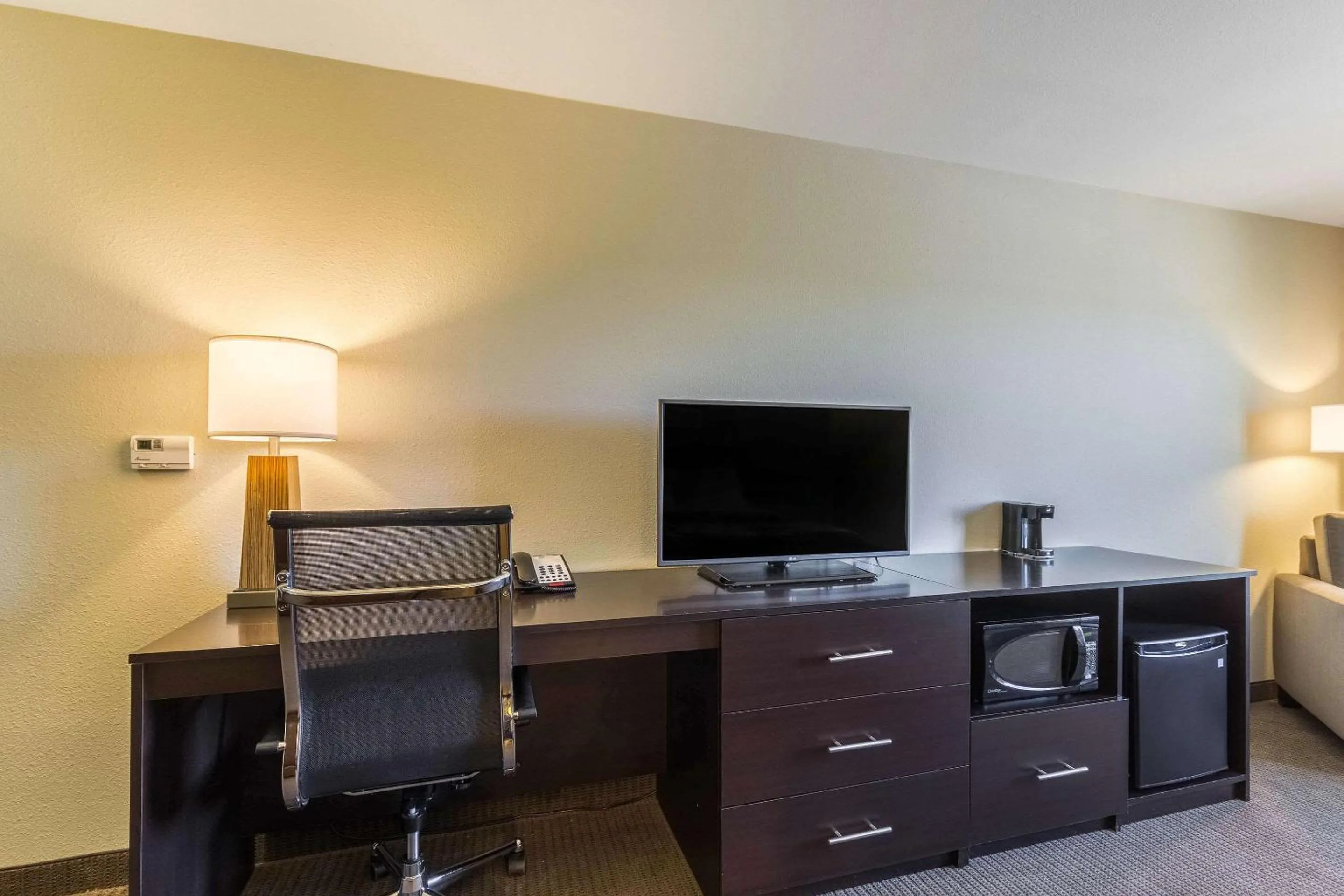 Bedroom in Sleep Inn & Suites