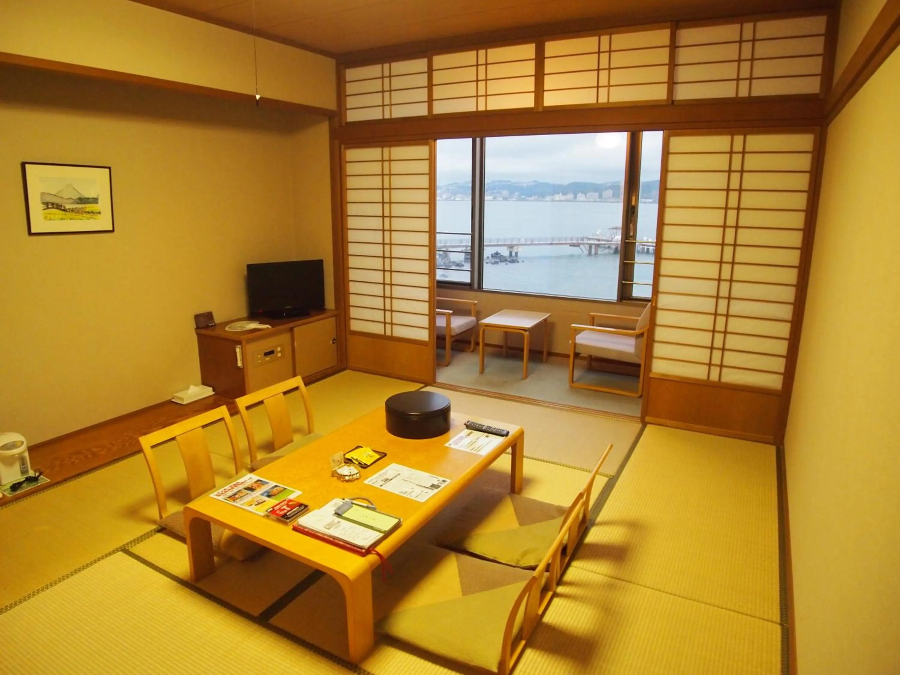 Decorative detail in Rainbow Sakurajima