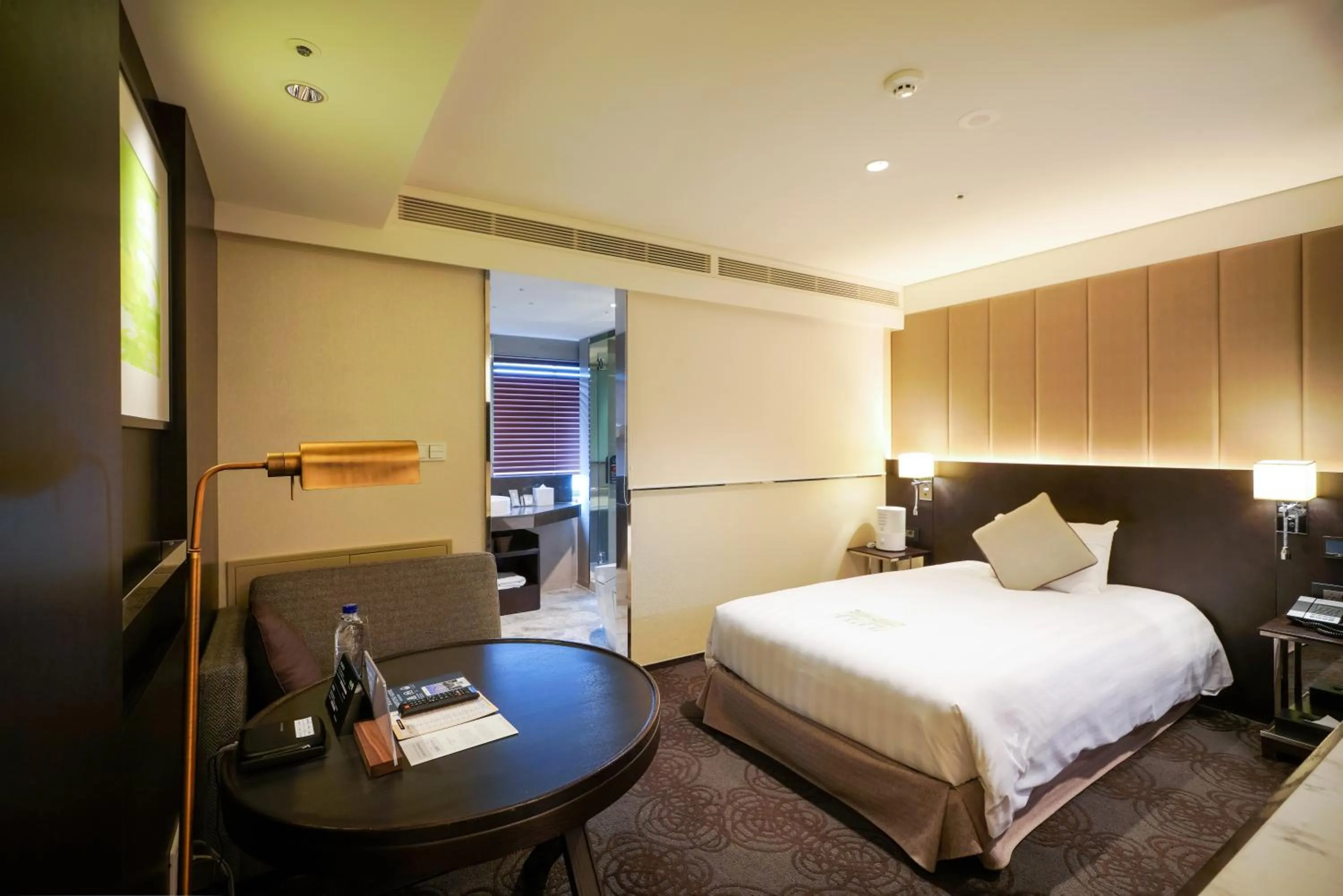 Bed in Solaria Nishitetsu Hotel Seoul Myeongdong - Renovated in 2025