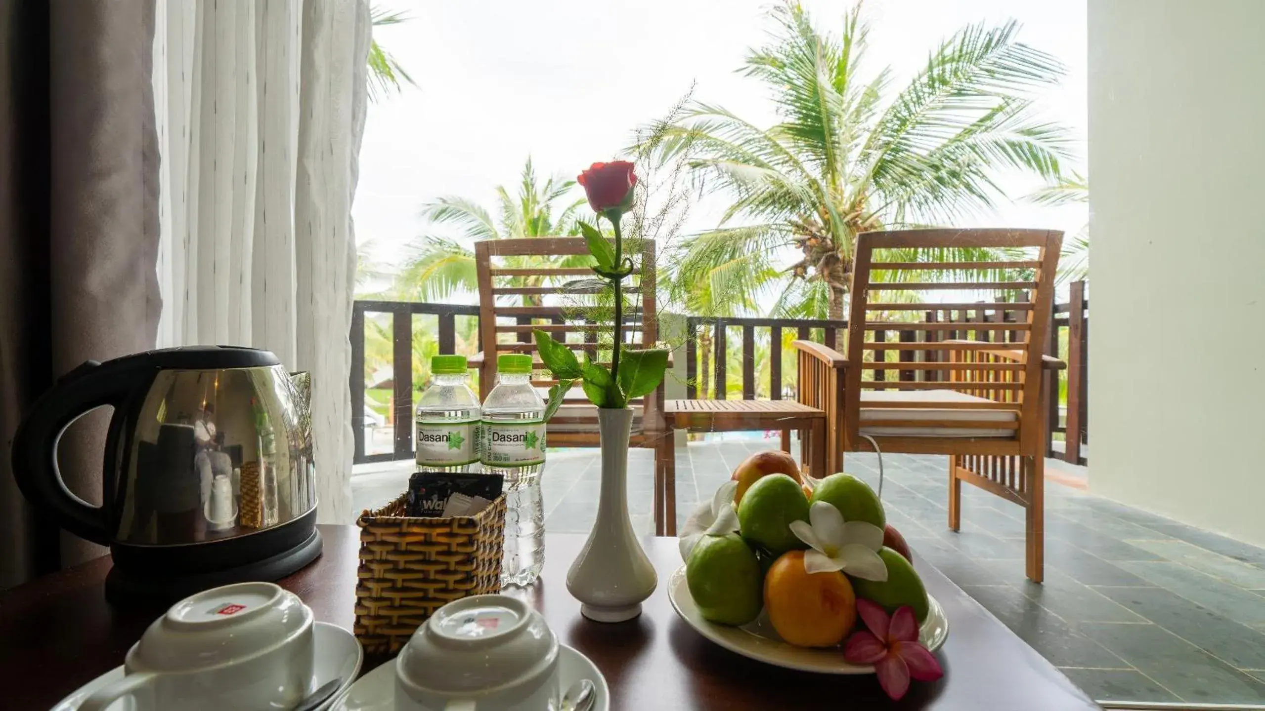 View (from property/room) in Sandunes Beach Resort & Spa View (from property/room) in Sandunes Beach Resort & Spa