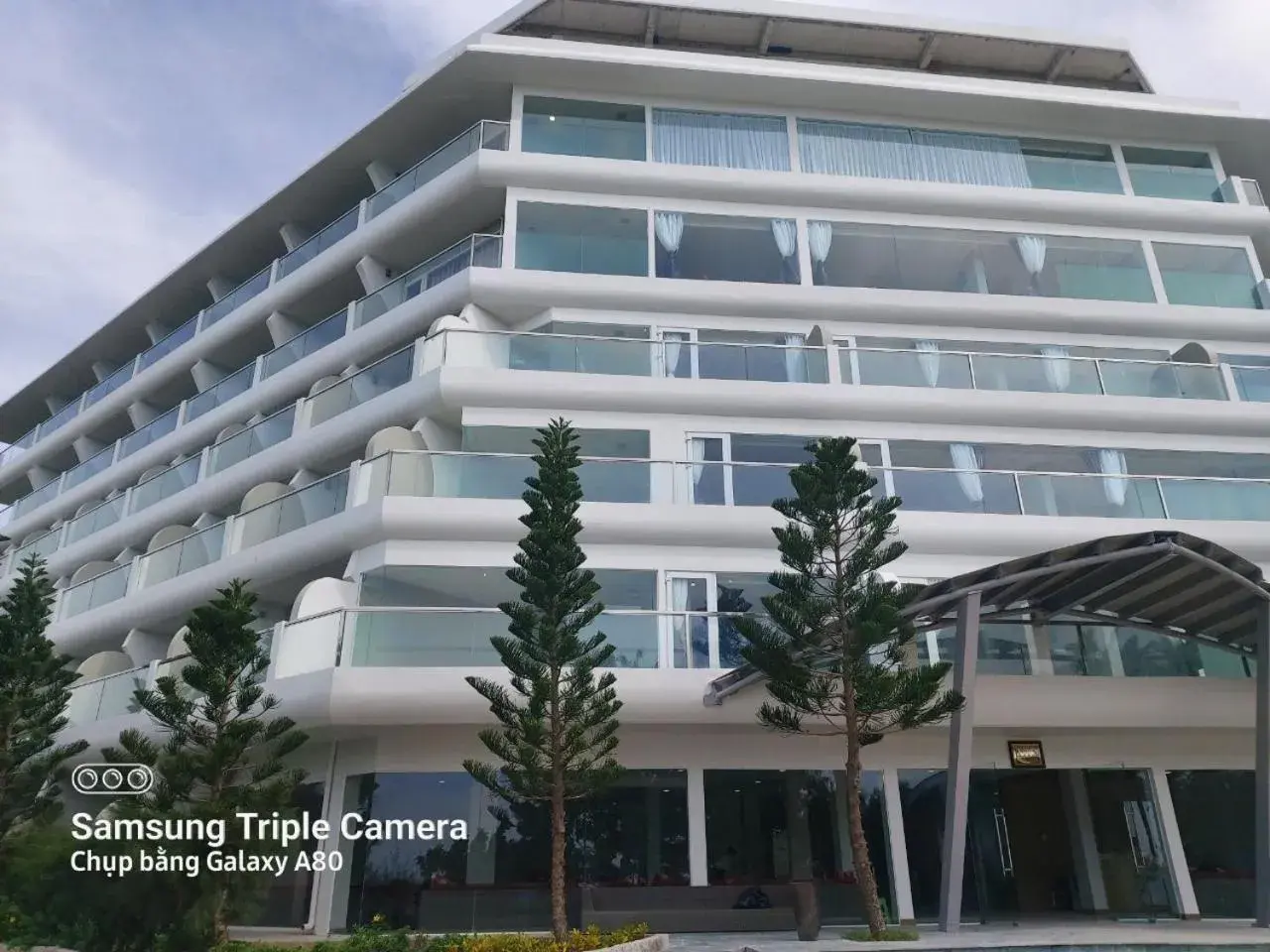 Property building in Sandunes Beach Resort & Spa Property building in Sandunes Beach Resort & Spa