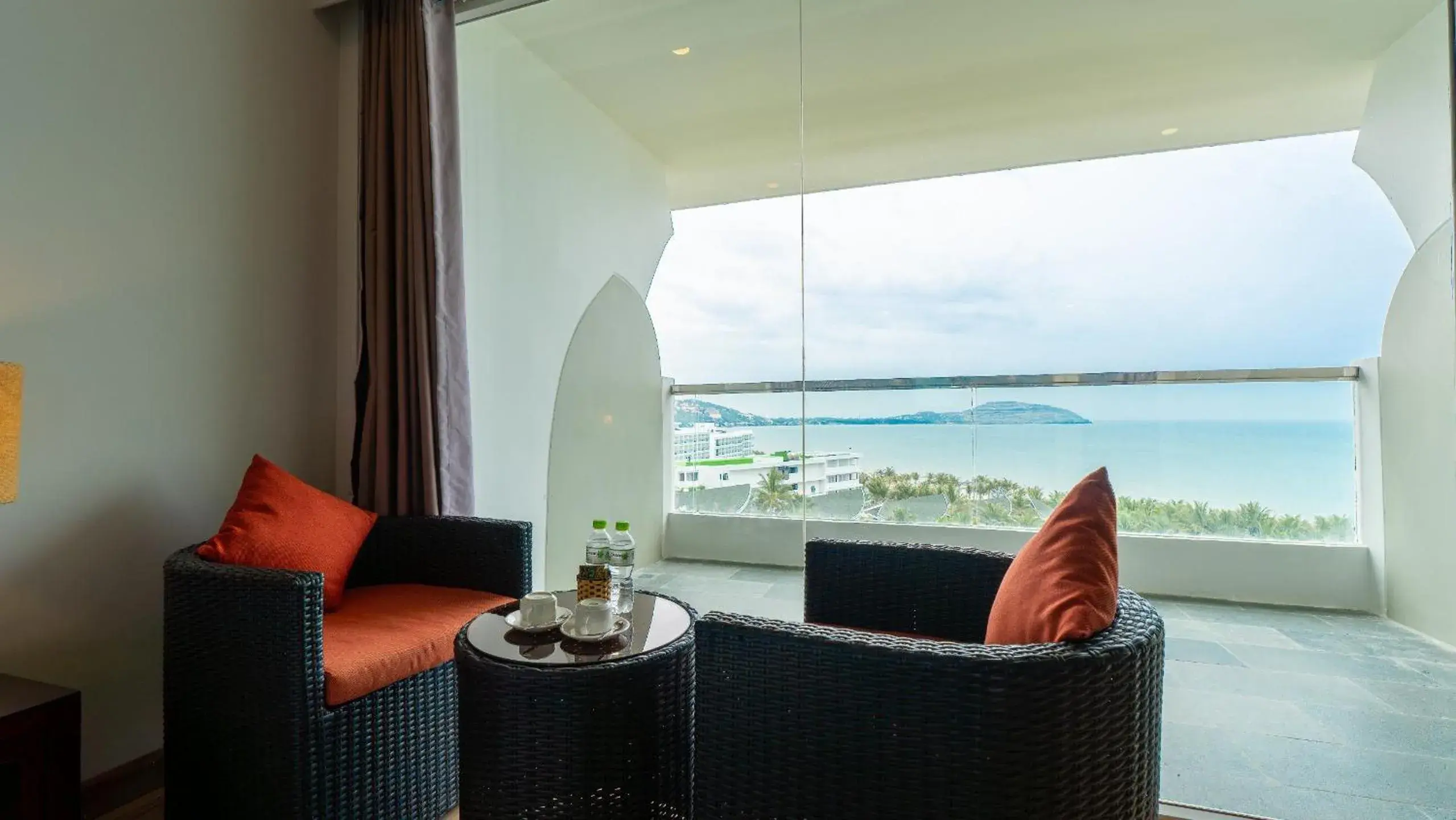 Sea view in Sandunes Beach Resort & Spa Sea view in Sandunes Beach Resort & Spa