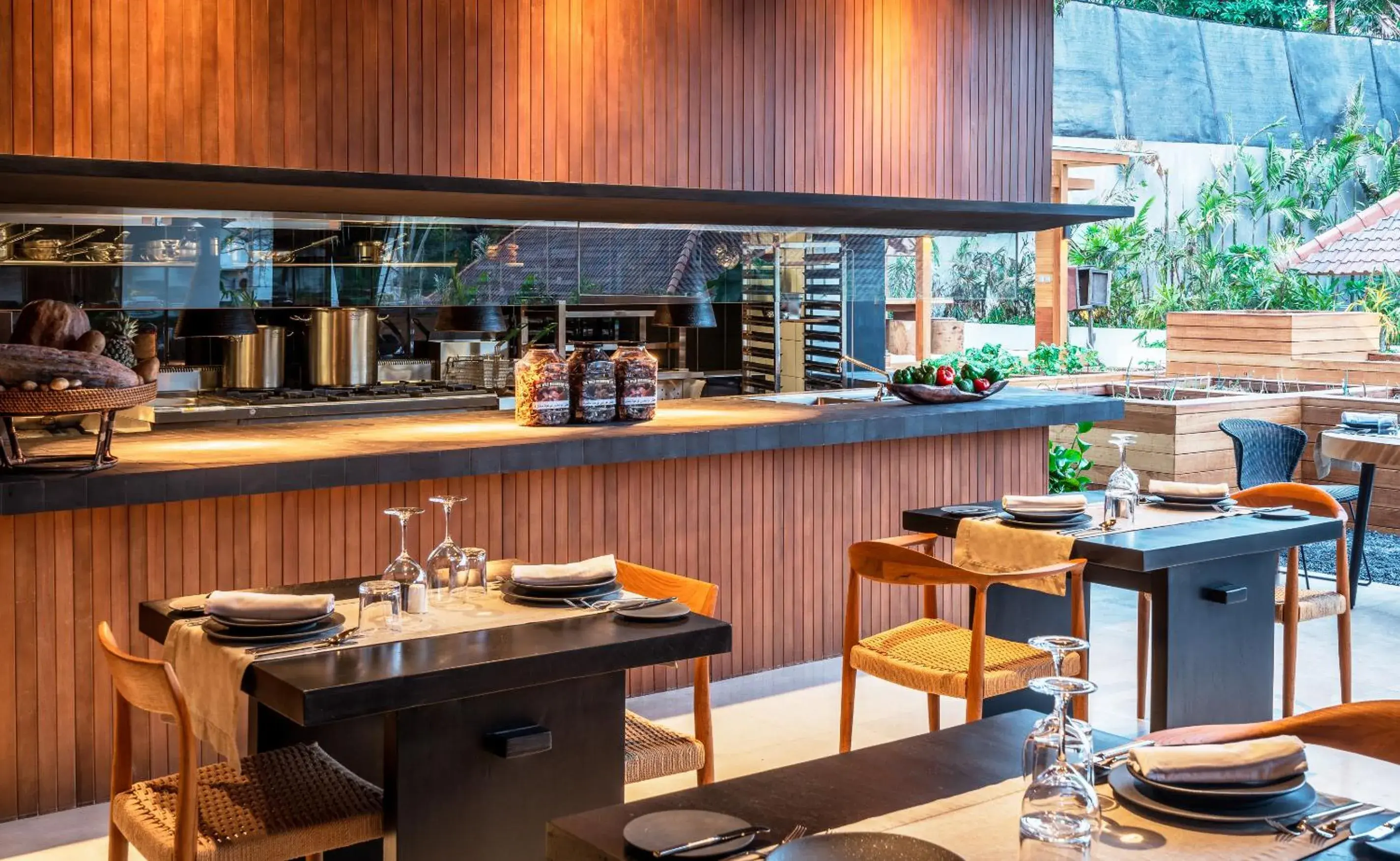Restaurant/places to eat in Bisma Eight - CHSE Certified Restaurant/places to eat in Bisma Eight - CHSE Certified