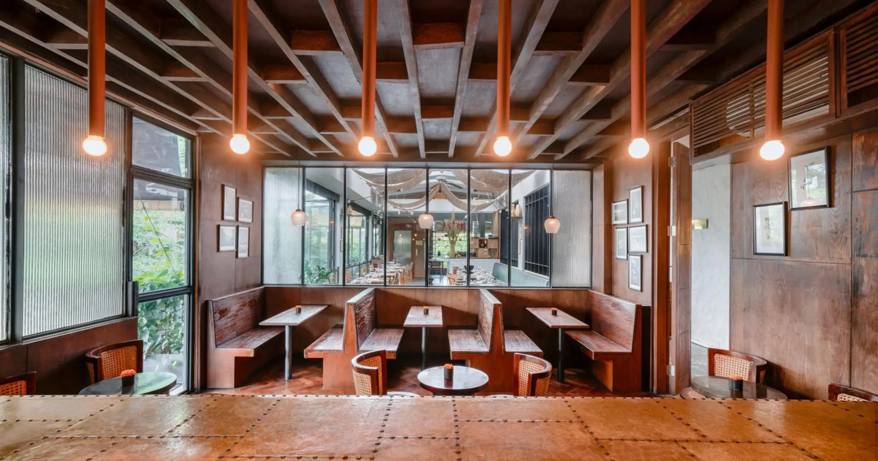 Restaurant/places to eat in Bisma Eight - CHSE Certified Restaurant/places to eat in Bisma Eight - CHSE Certified