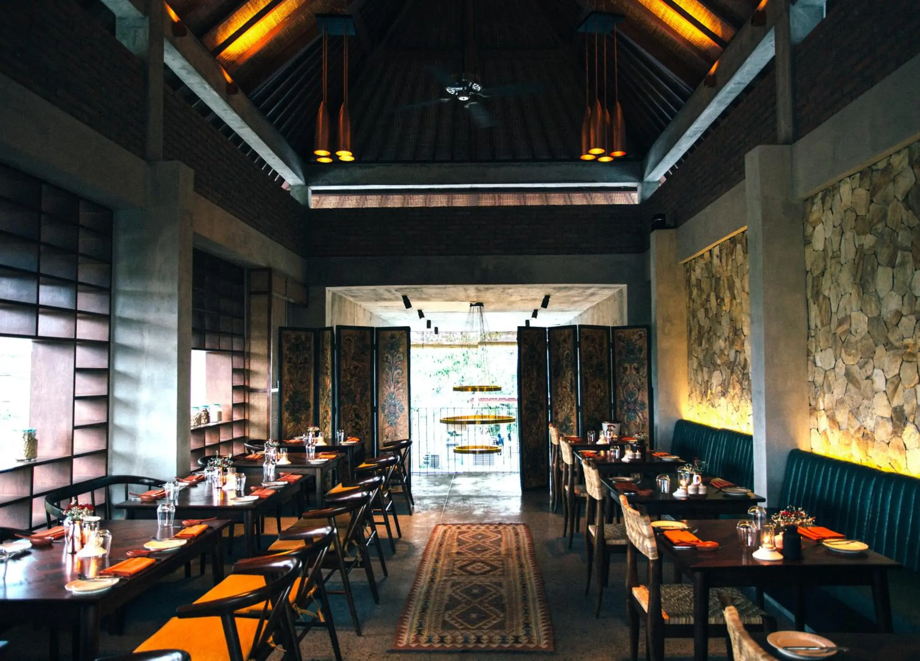 Restaurant/places to eat in Bisma Eight - CHSE Certified Restaurant/places to eat in Bisma Eight - CHSE Certified