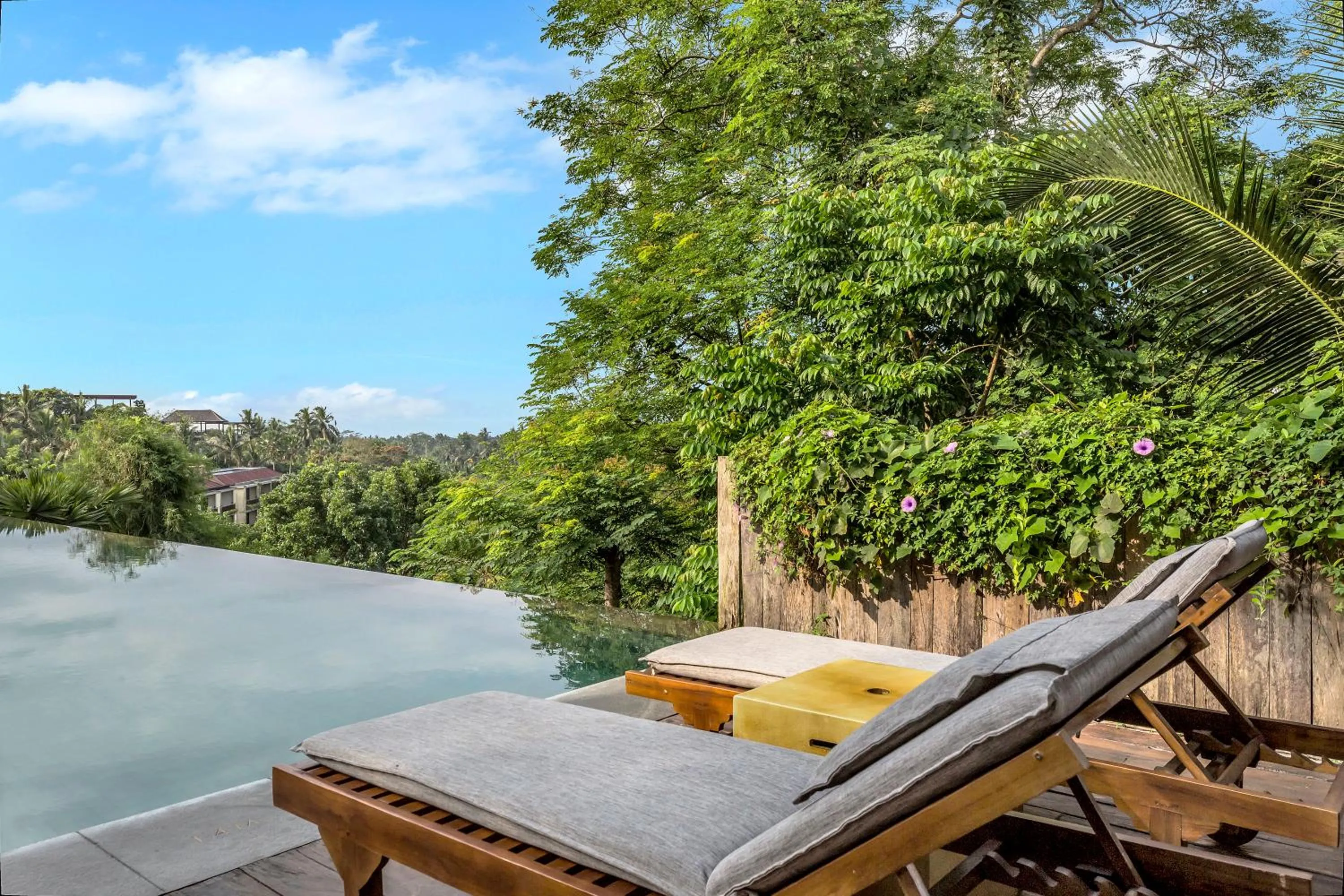 View (from property/room) in Bisma Eight Ubud