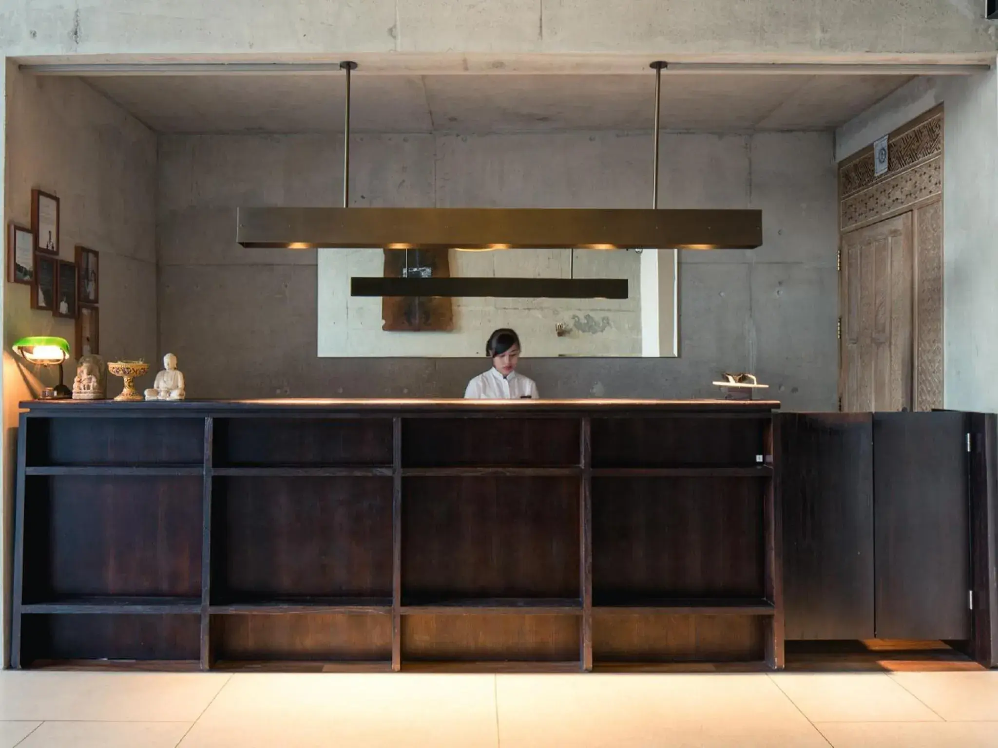 Lobby or reception in Bisma Eight - CHSE Certified Lobby or reception in Bisma Eight - CHSE Certified