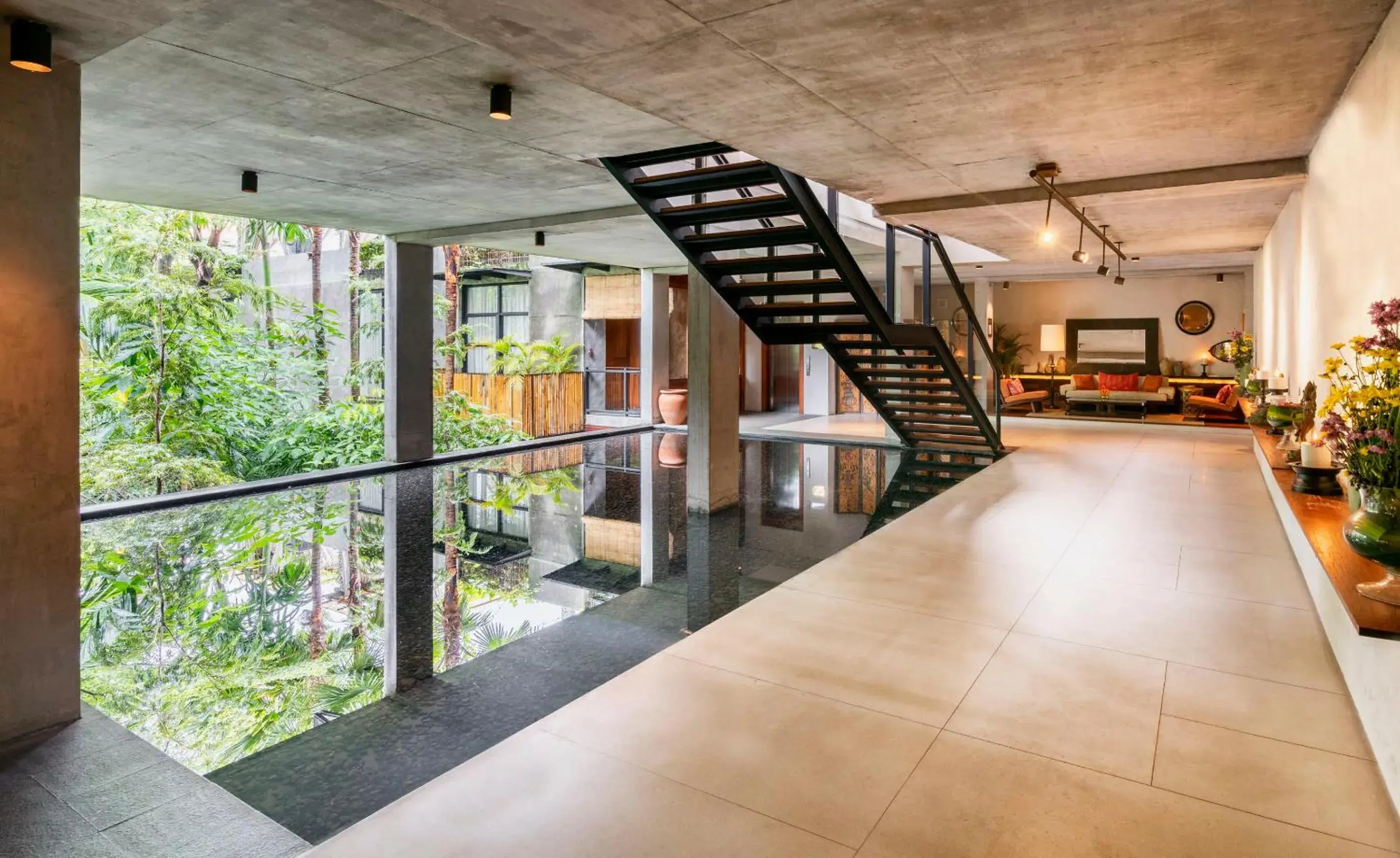 Property building in Bisma Eight - CHSE Certified Property building in Bisma Eight - CHSE Certified