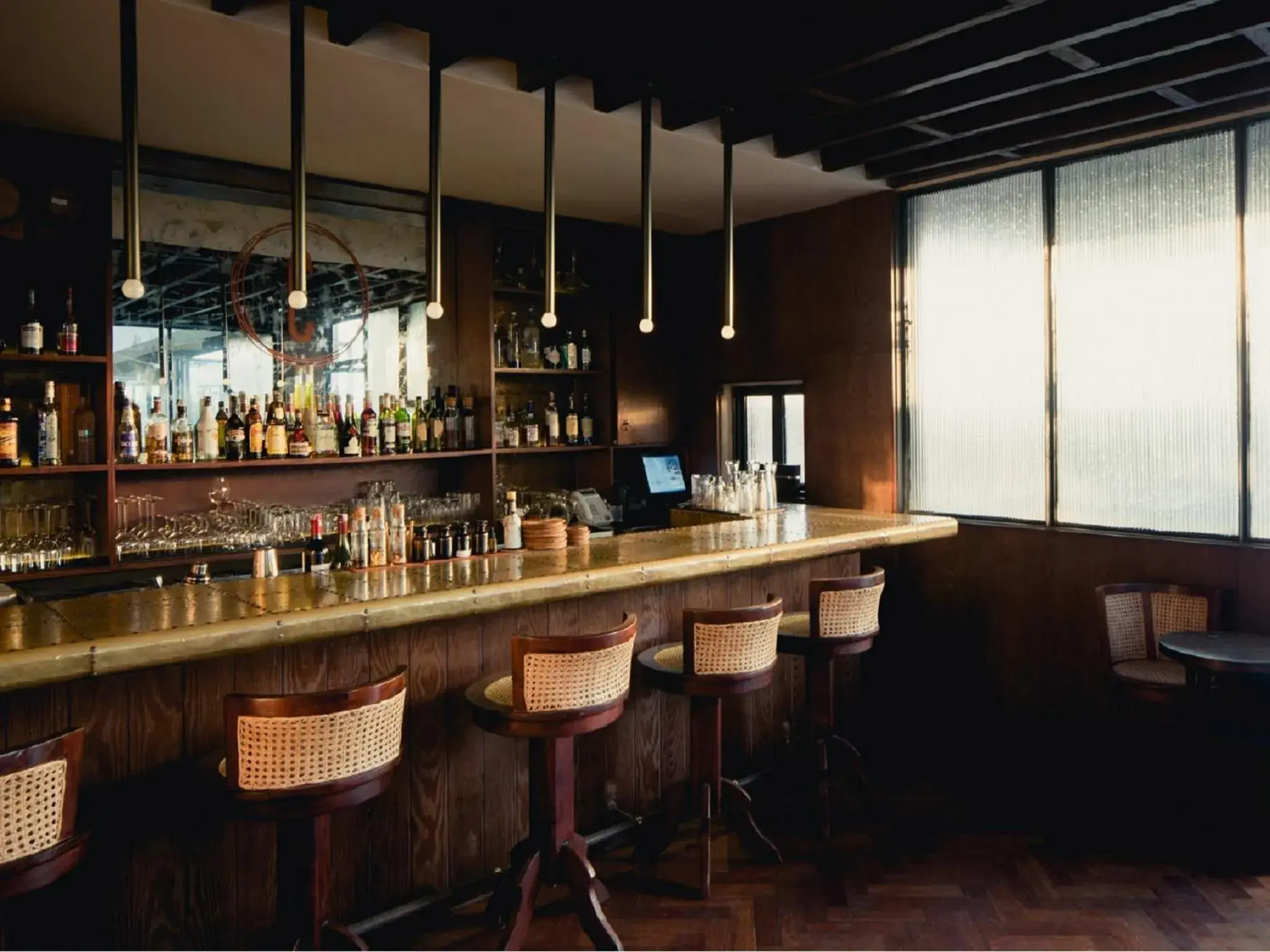 Lounge or bar in Bisma Eight - CHSE Certified Lounge or bar in Bisma Eight - CHSE Certified