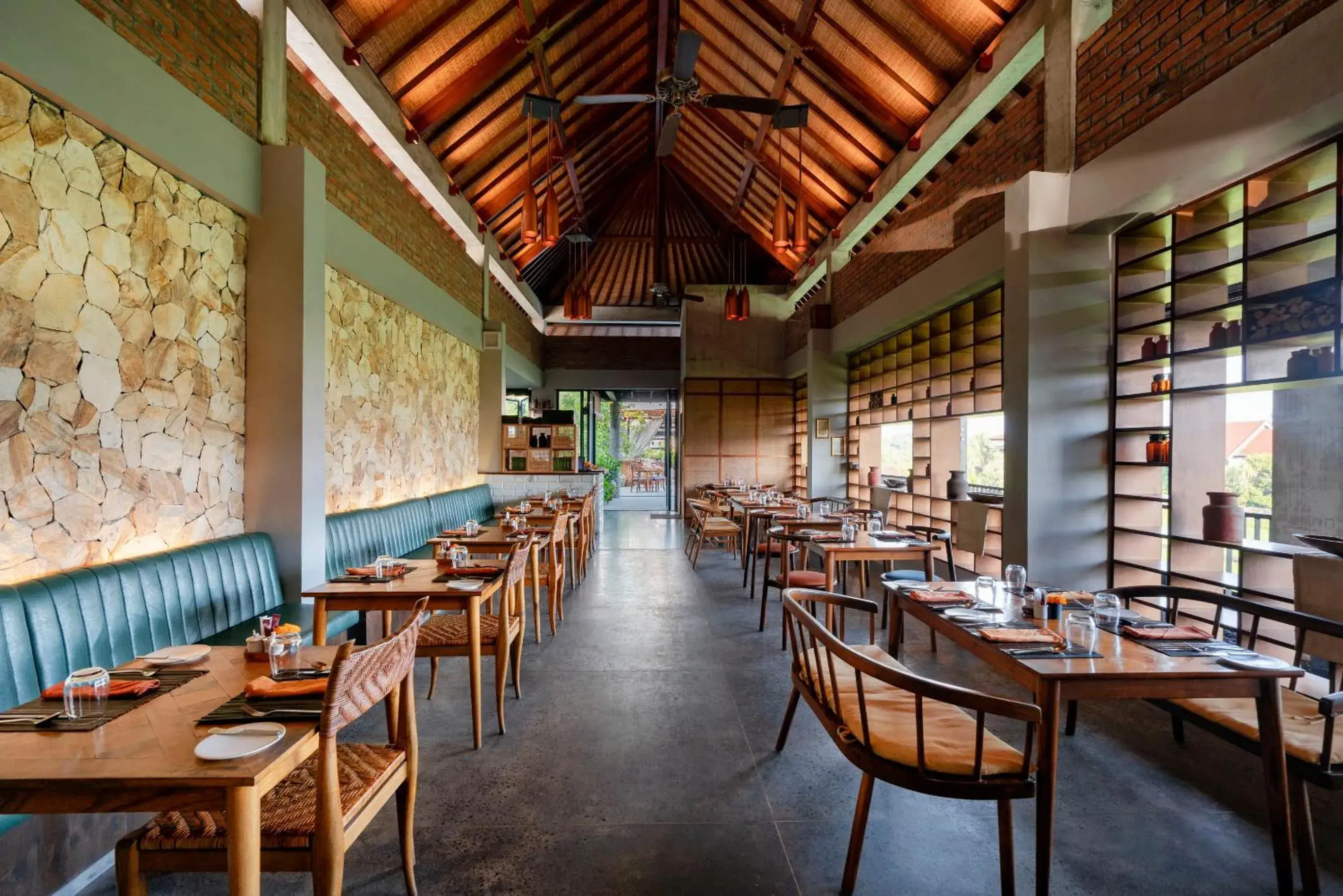 Restaurant/places to eat in Bisma Eight - CHSE Certified Restaurant/places to eat in Bisma Eight - CHSE Certified