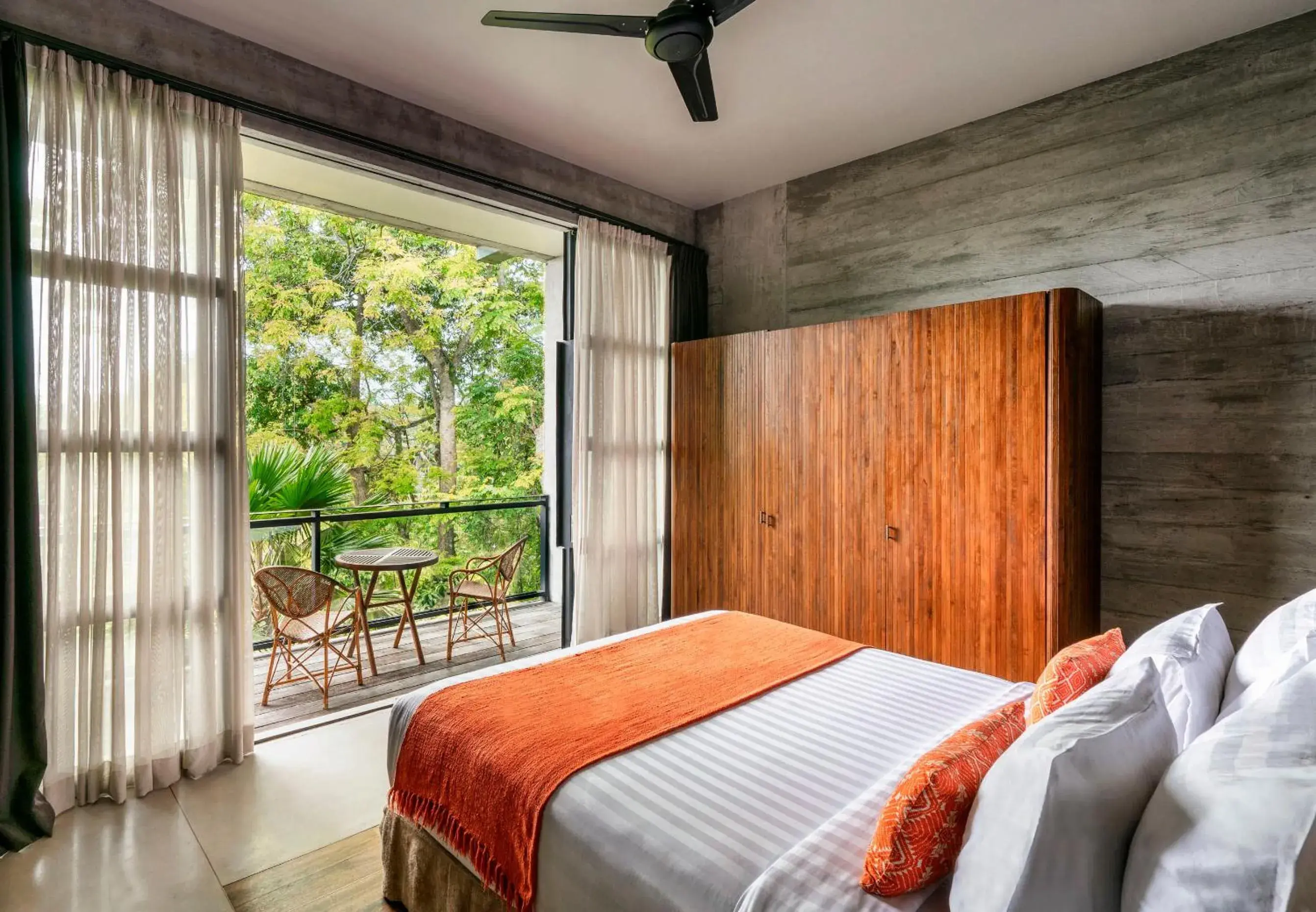View (from property/room), Bed in Bisma Eight - CHSE Certified View (from property/room), Bed in Bisma Eight - CHSE Certified