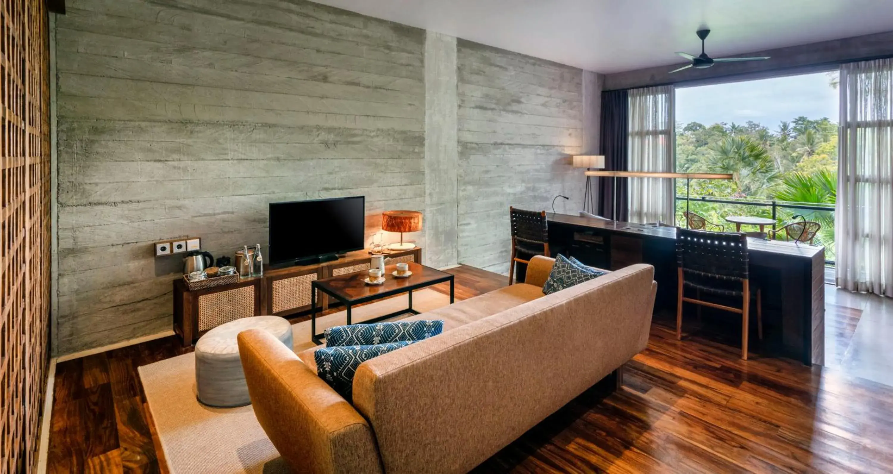 Living room in Bisma Eight - CHSE Certified Living room in Bisma Eight - CHSE Certified