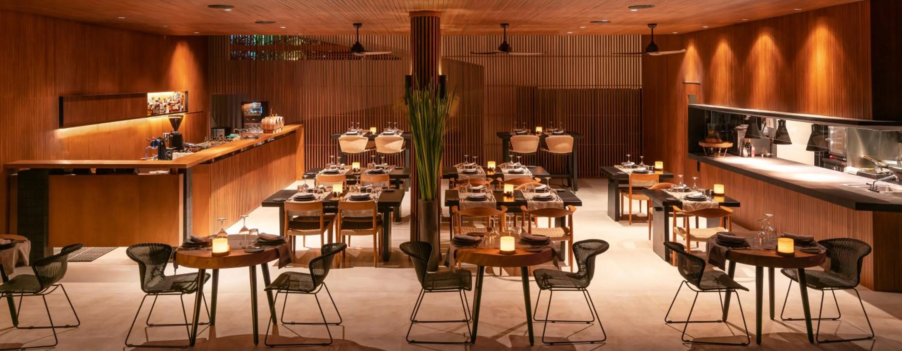 Restaurant/places to eat in Bisma Eight Ubud