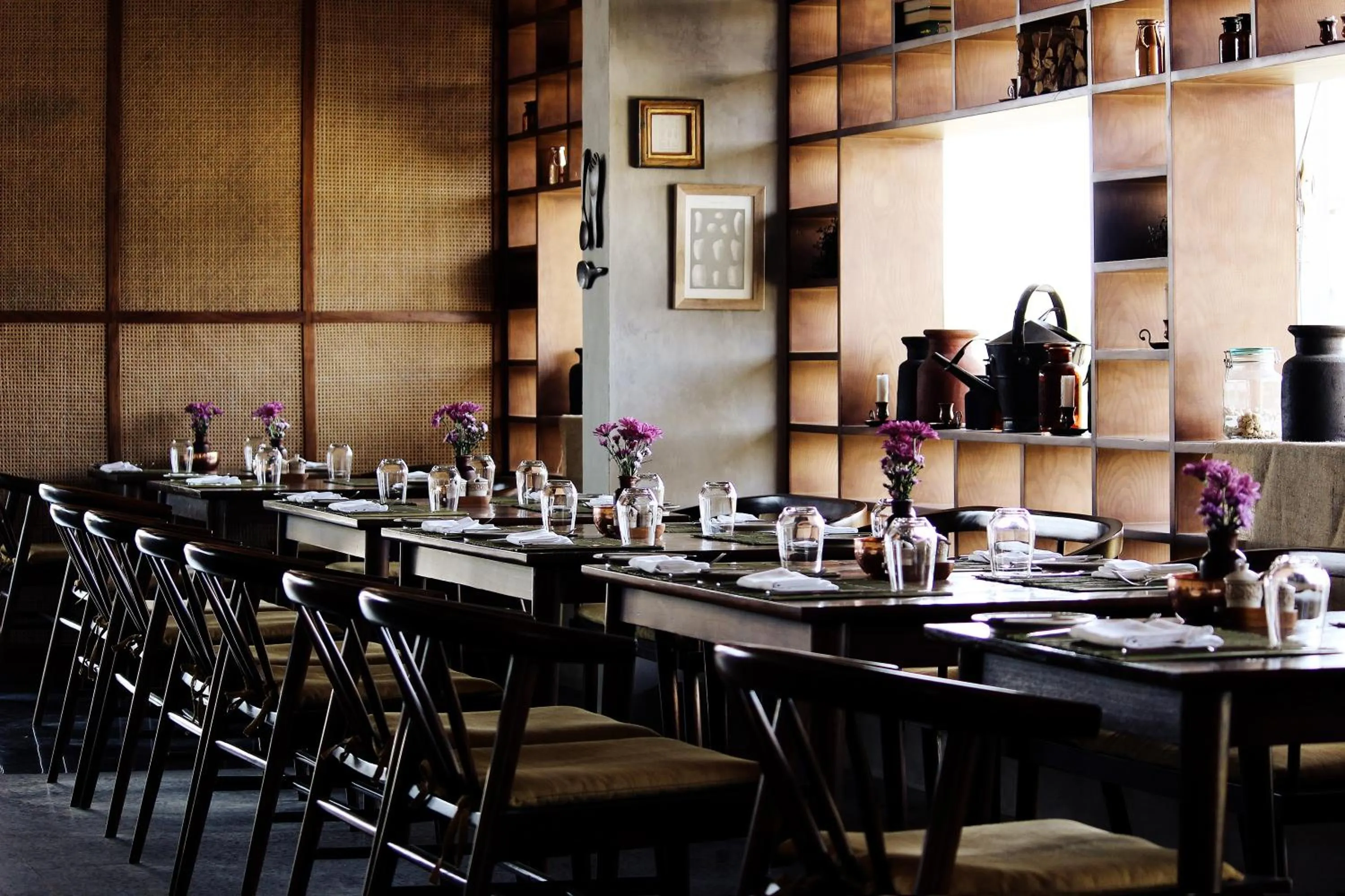 Restaurant/places to eat in Bisma Eight Ubud