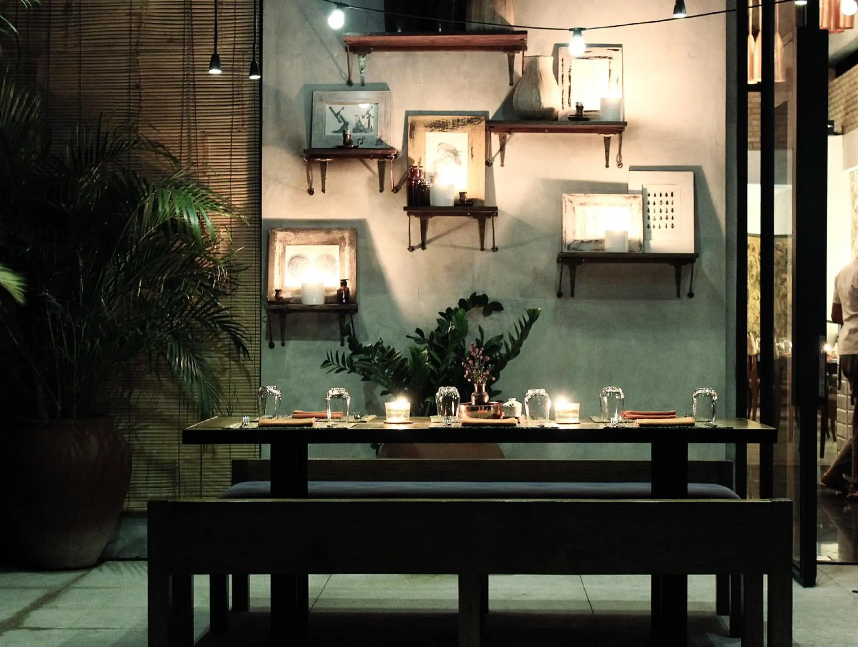 Restaurant/places to eat in Bisma Eight - CHSE Certified Restaurant/places to eat in Bisma Eight - CHSE Certified