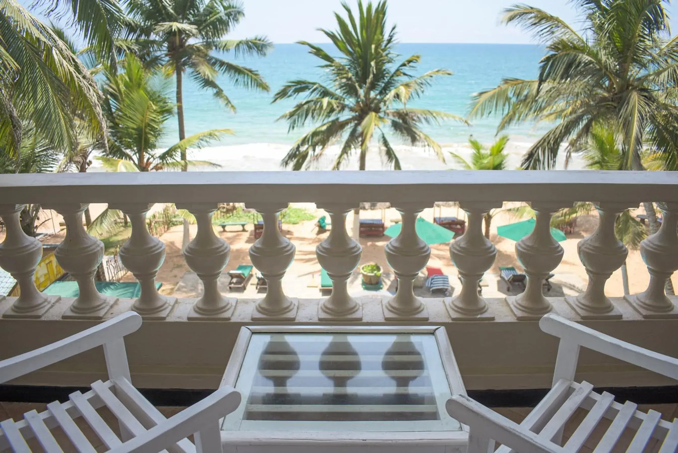 View (from property/room) in Joe's Resort Bentota View (from property/room) in Joe's Resort Bentota