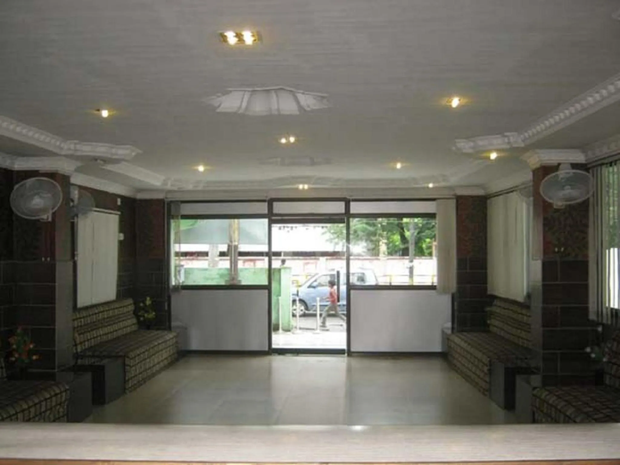 Lobby or reception in Hotel Green Valley