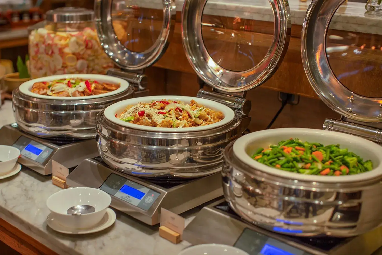 Restaurant/places to eat in THE 1O1 Bogor Suryakancana Restaurant/places to eat in THE 1O1 Bogor Suryakancana