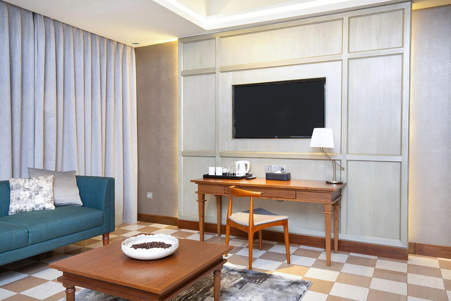 Bedroom in THE 1O1 Bogor Suryakancana