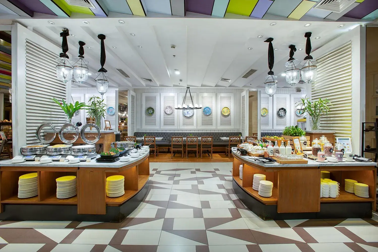 Restaurant/places to eat in THE 1O1 Bogor Suryakancana Restaurant/places to eat in THE 1O1 Bogor Suryakancana