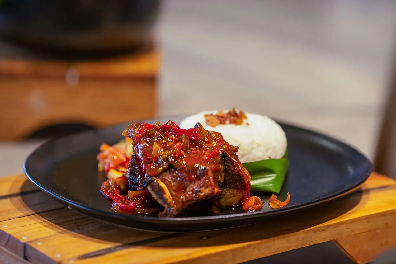 Restaurant/places to eat in THE 1O1 Bogor Suryakancana Restaurant/places to eat in THE 1O1 Bogor Suryakancana